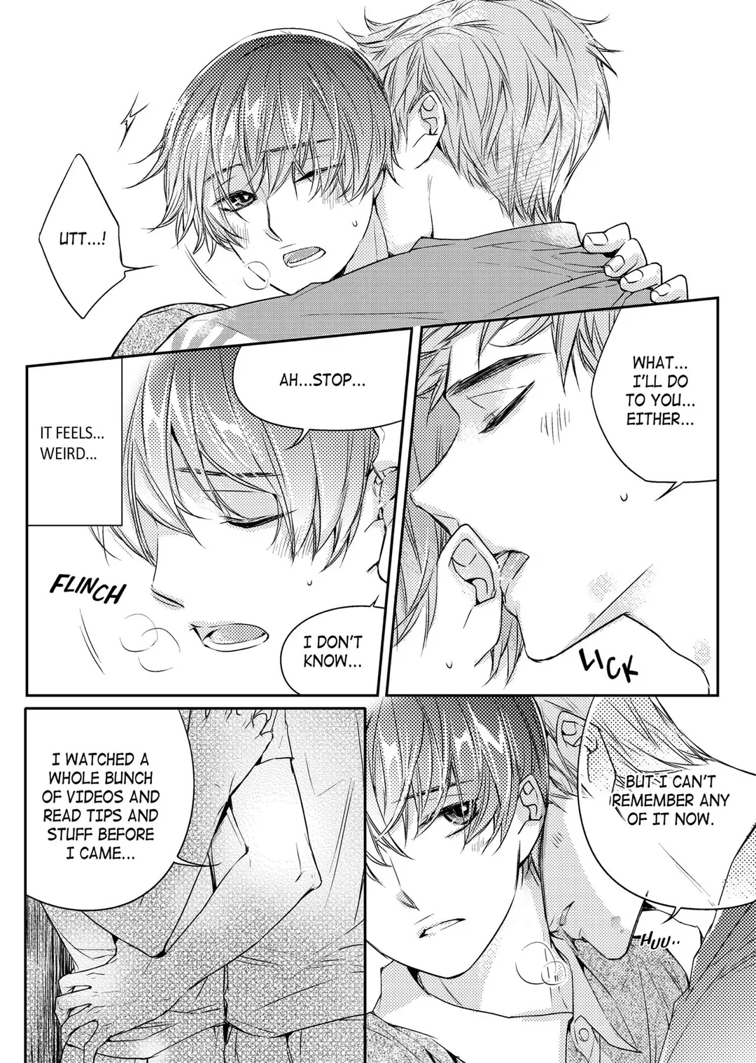 I Have A Boyfriend - Chapter 21 Page 23