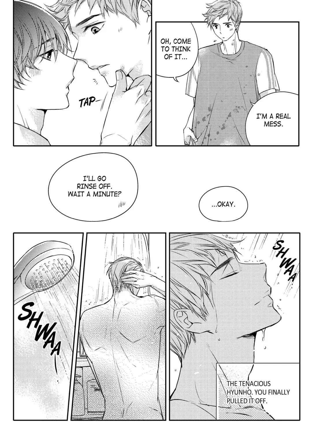 I Have A Boyfriend - Chapter 21 Page 24