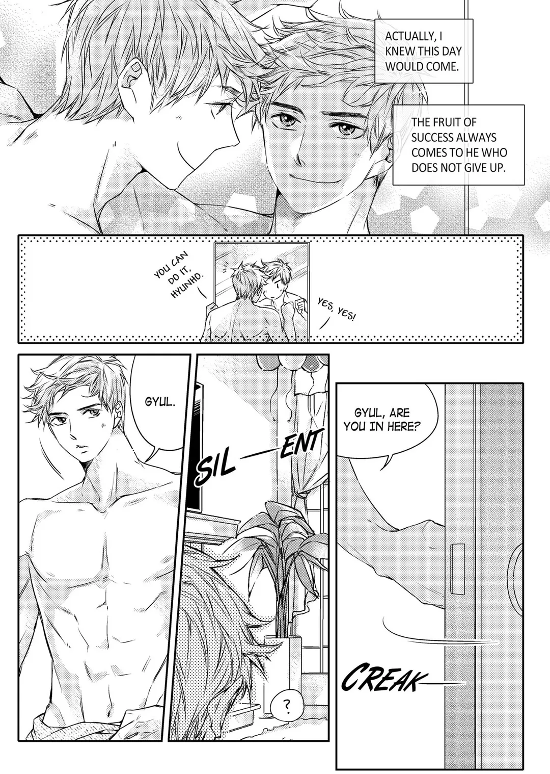 I Have A Boyfriend - Chapter 21 Page 25