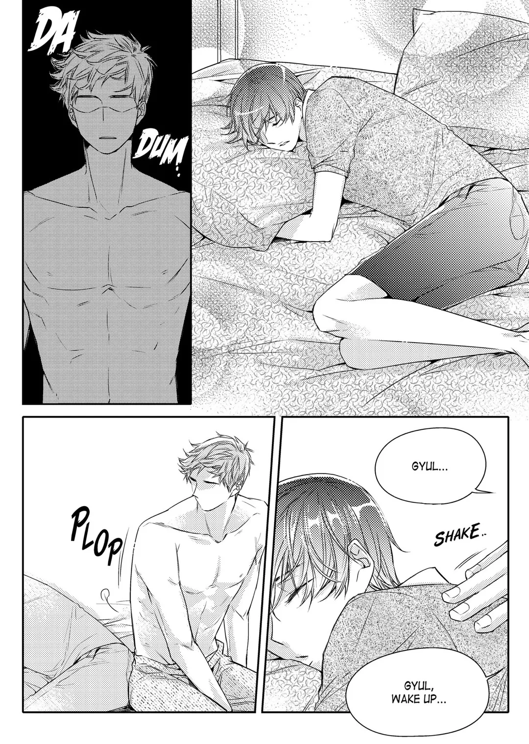 I Have A Boyfriend - Chapter 21 Page 26