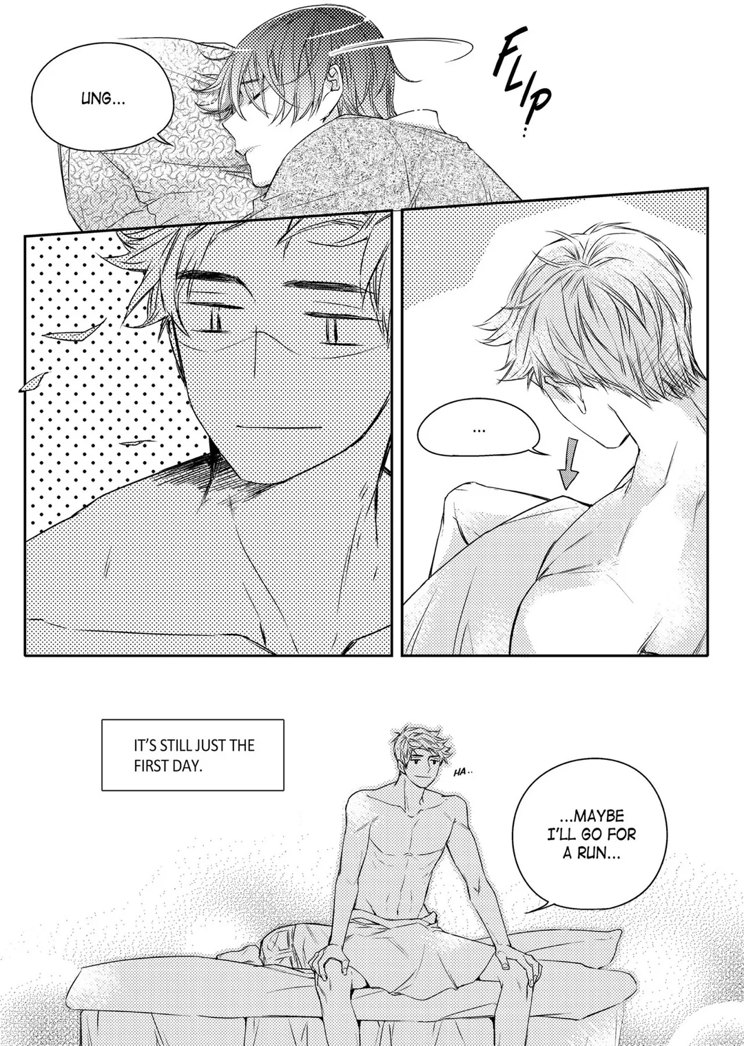 I Have A Boyfriend - Chapter 21 Page 27