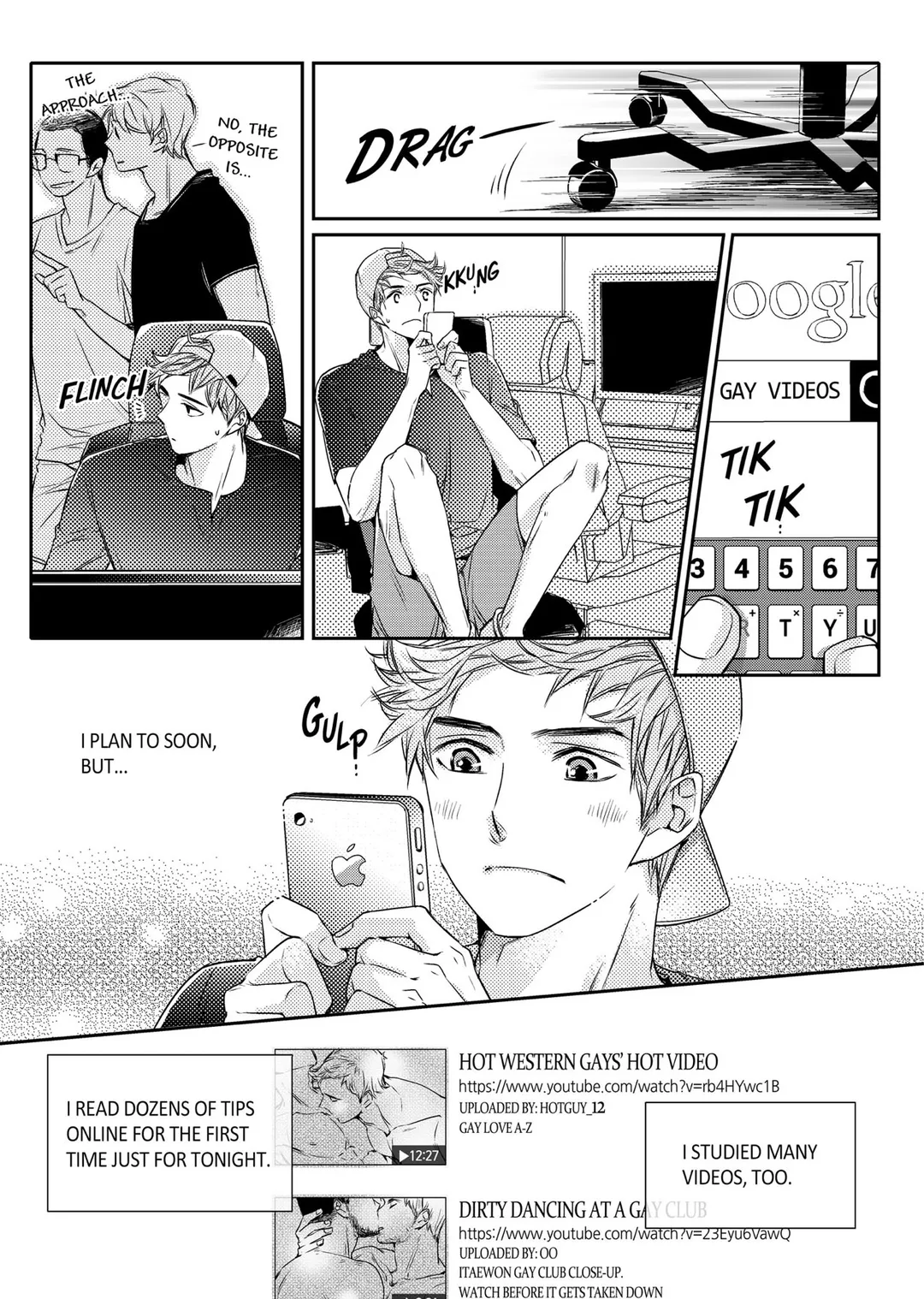 I Have A Boyfriend - Chapter 21 Page 7