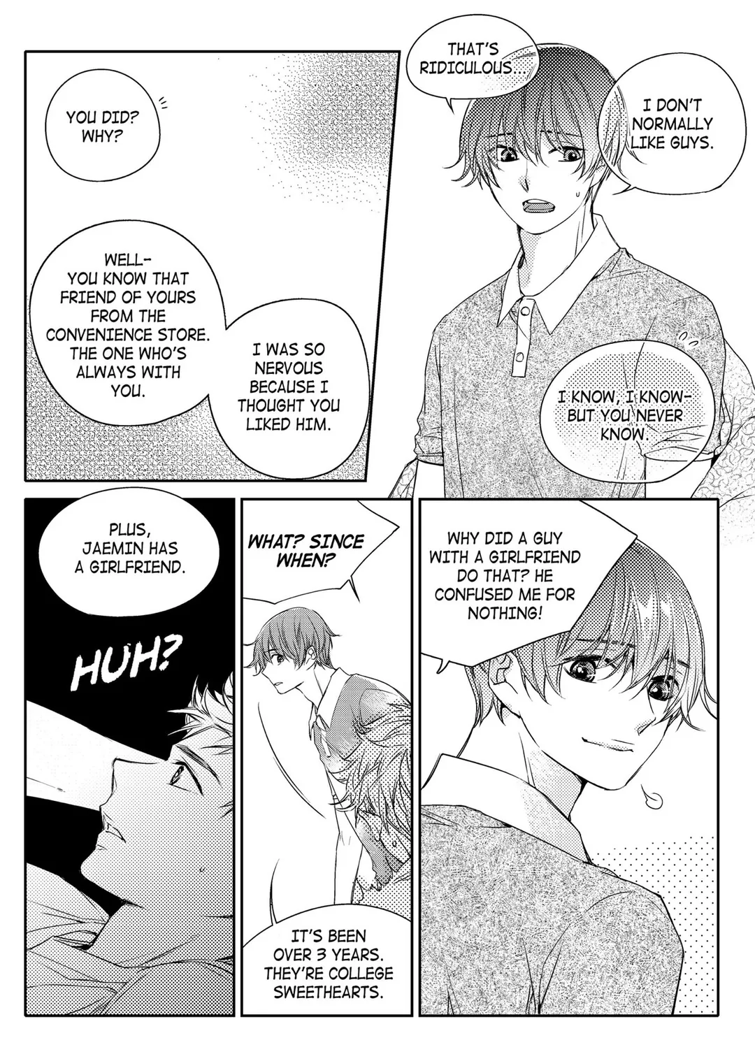 I Have A Boyfriend - Chapter 22 Page 10