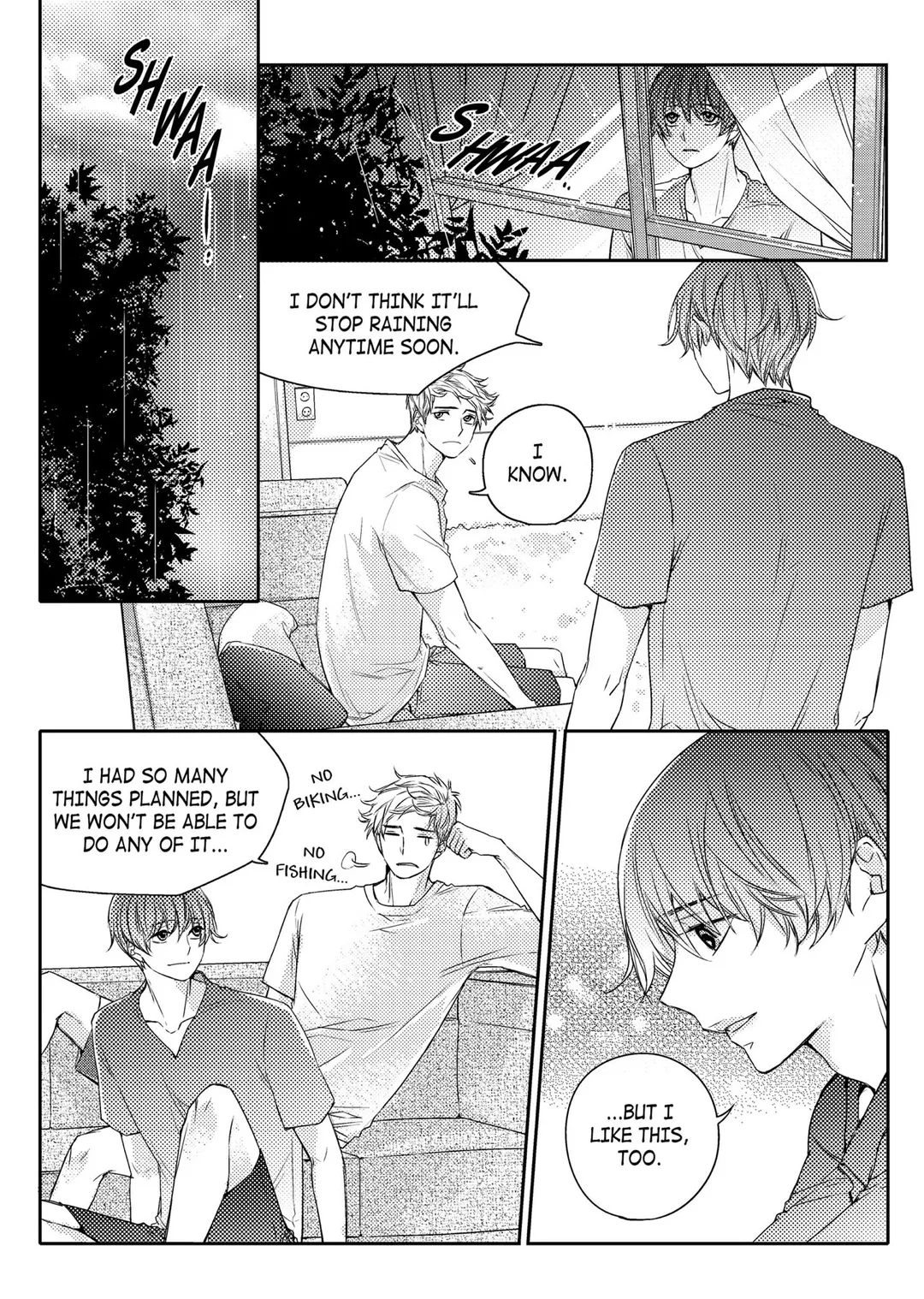 I Have A Boyfriend - Chapter 22 Page 11