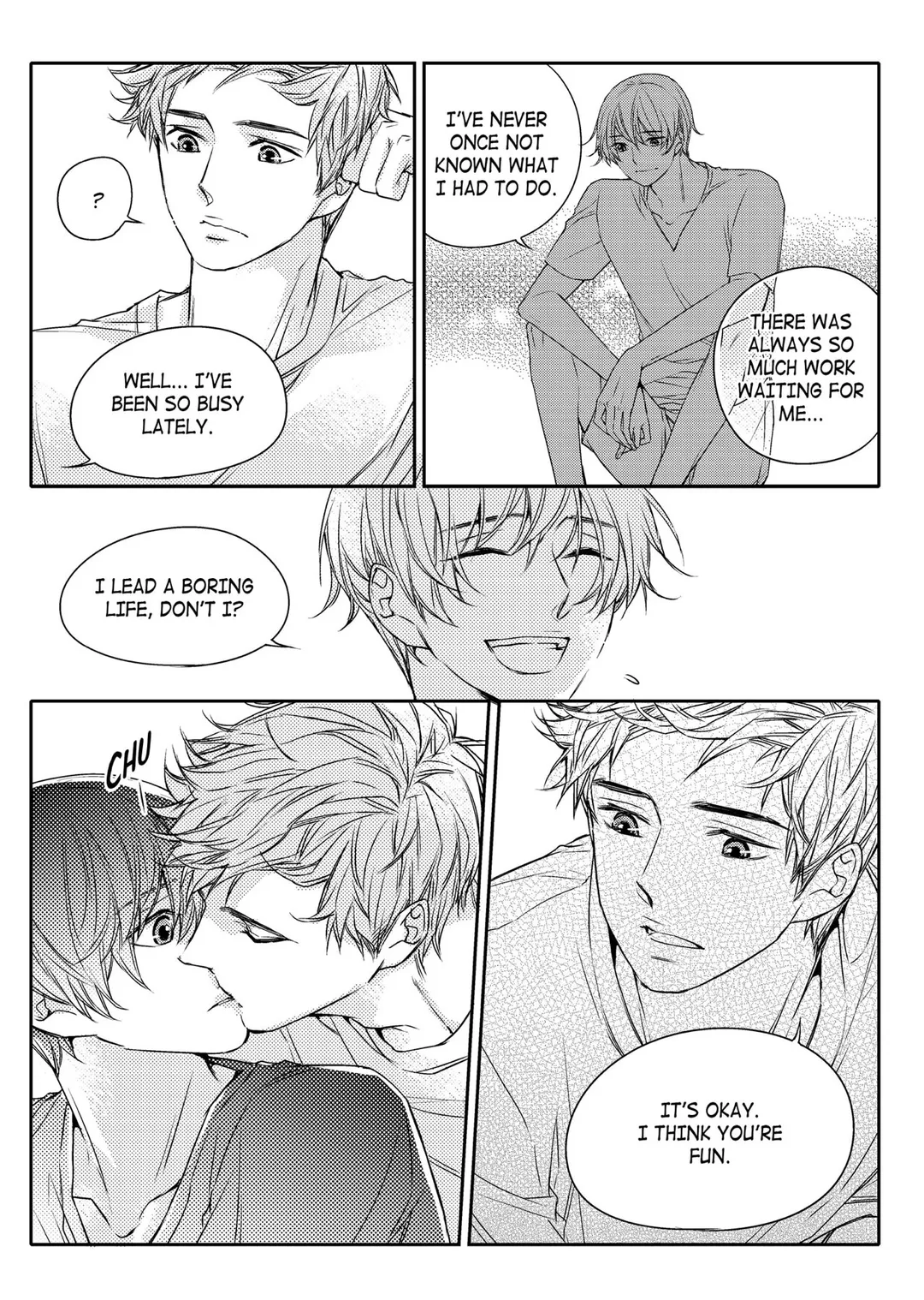 I Have A Boyfriend - Chapter 22 Page 12