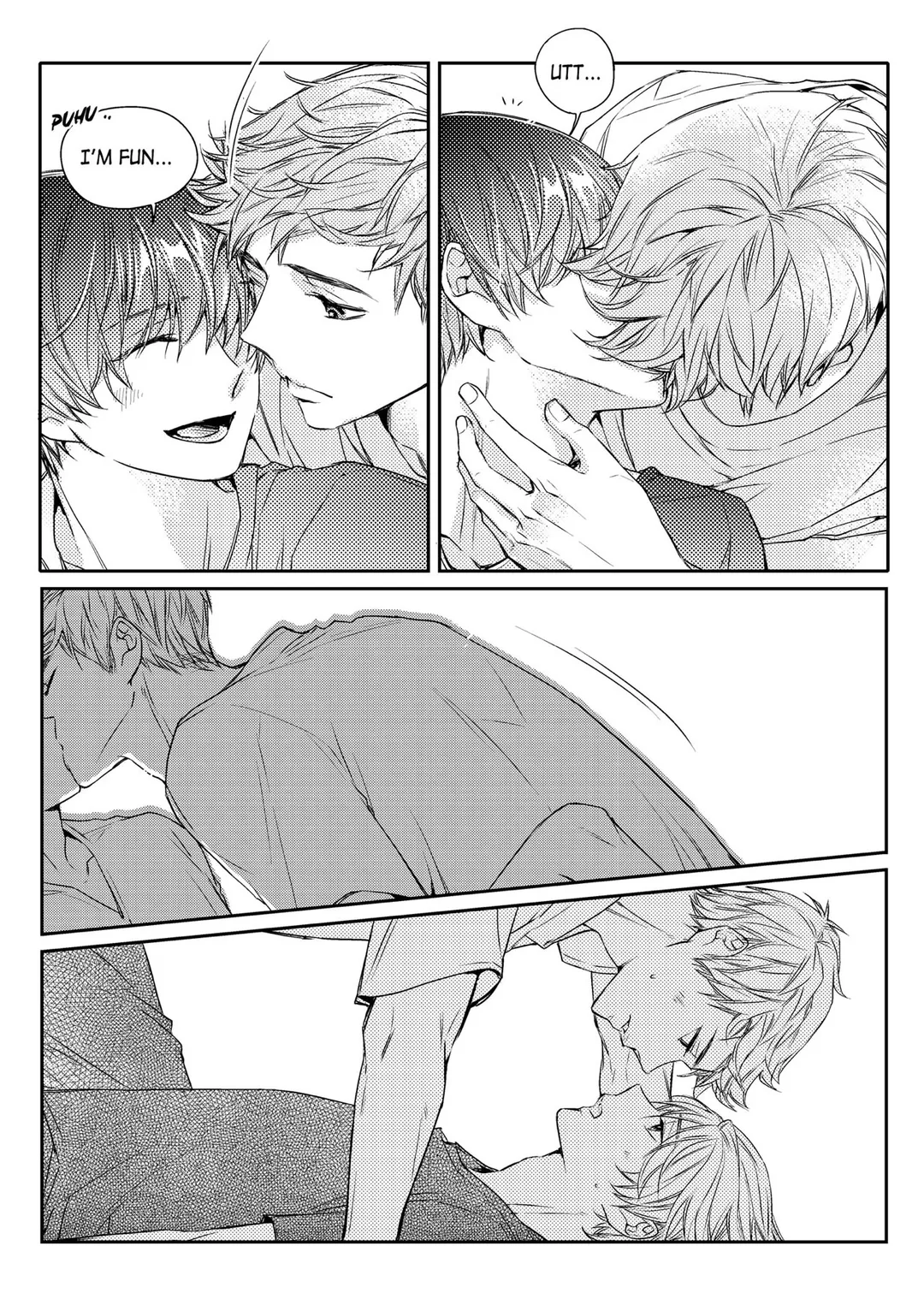 I Have A Boyfriend - Chapter 22 Page 13