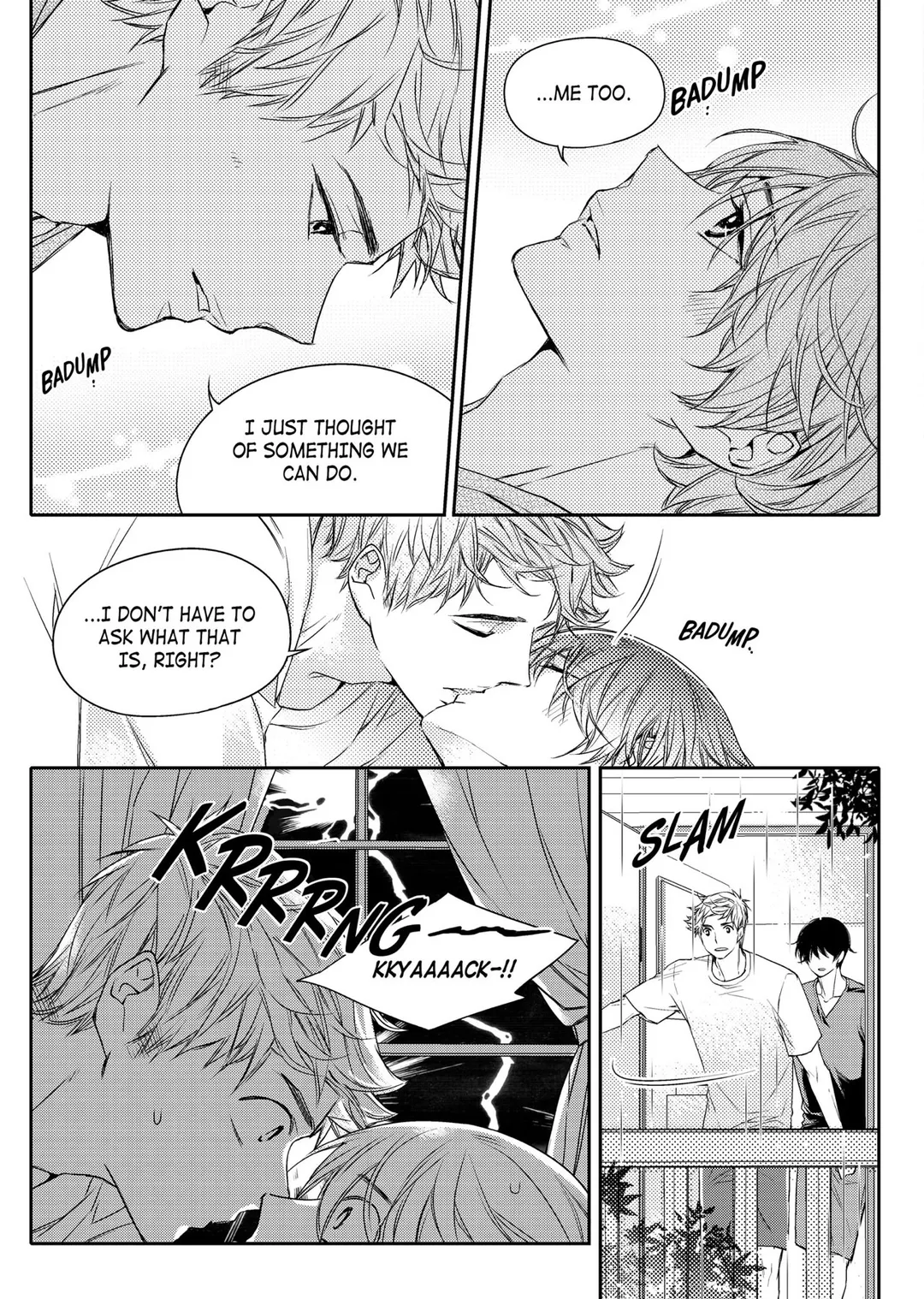 I Have A Boyfriend - Chapter 22 Page 14