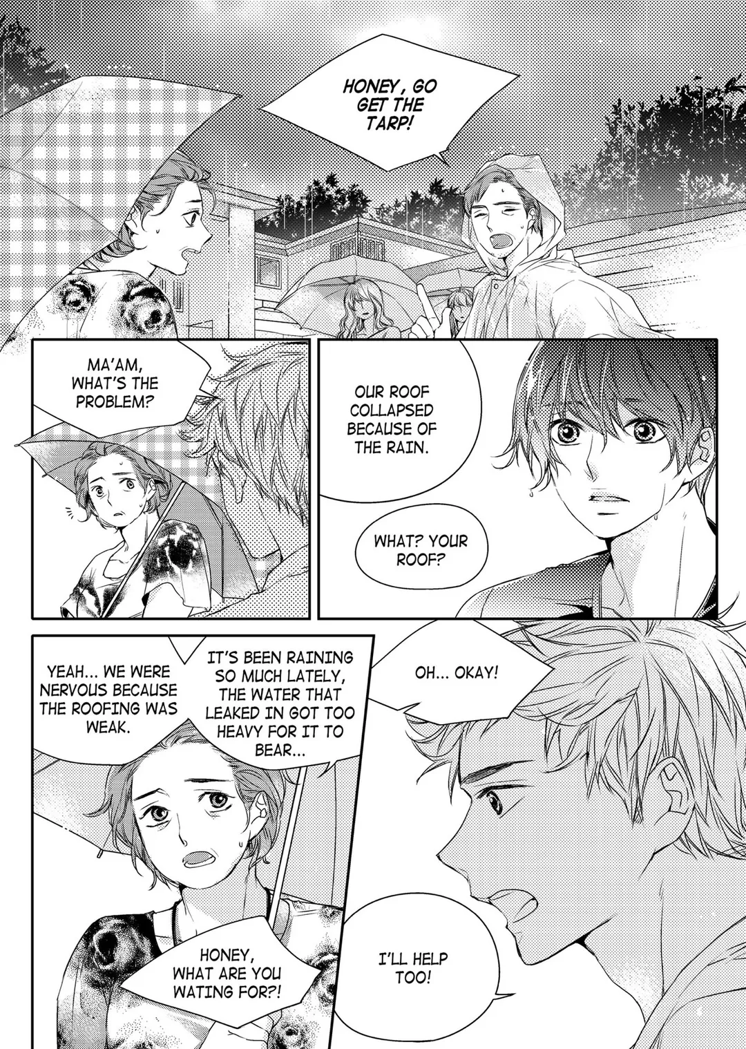 I Have A Boyfriend - Chapter 22 Page 15