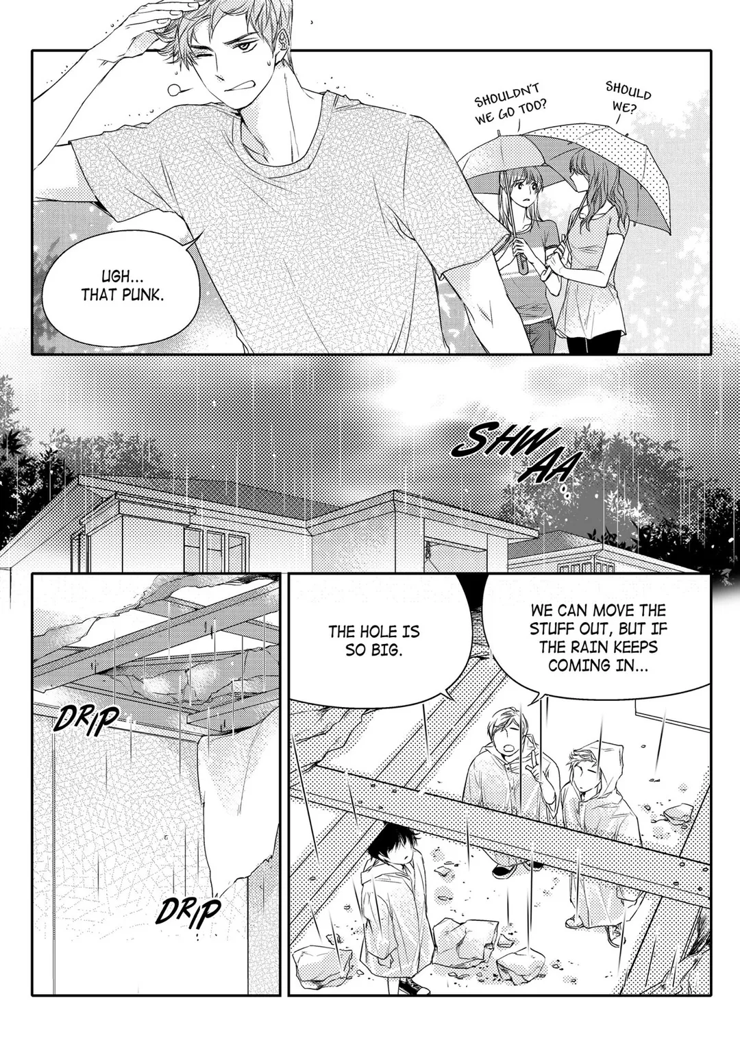 I Have A Boyfriend - Chapter 22 Page 17