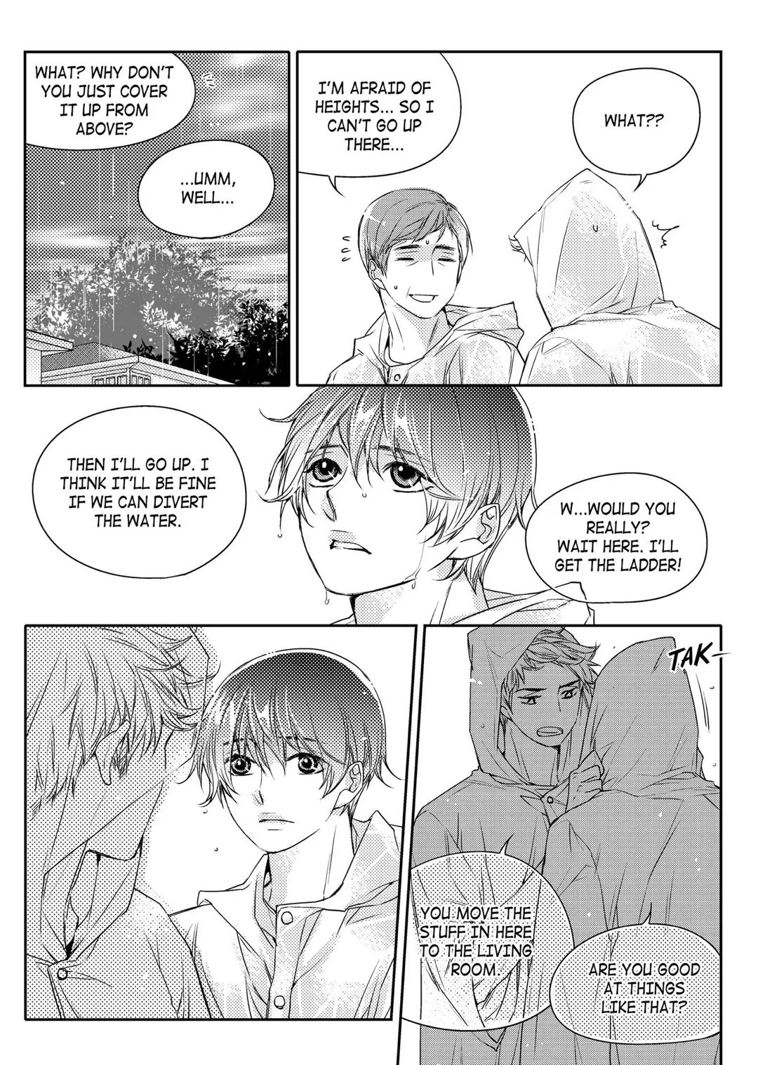 I Have A Boyfriend - Chapter 22 Page 18