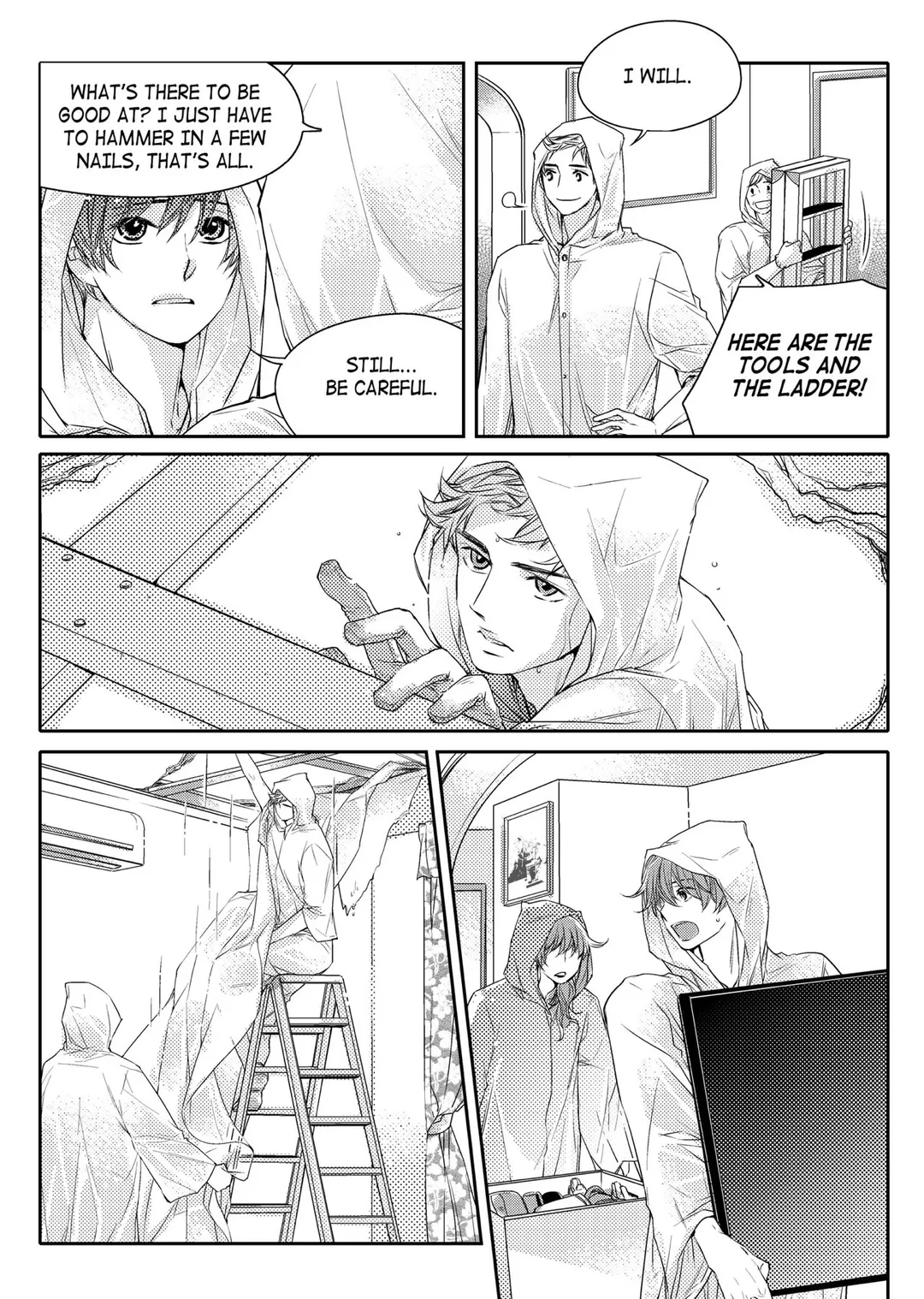 I Have A Boyfriend - Chapter 22 Page 19