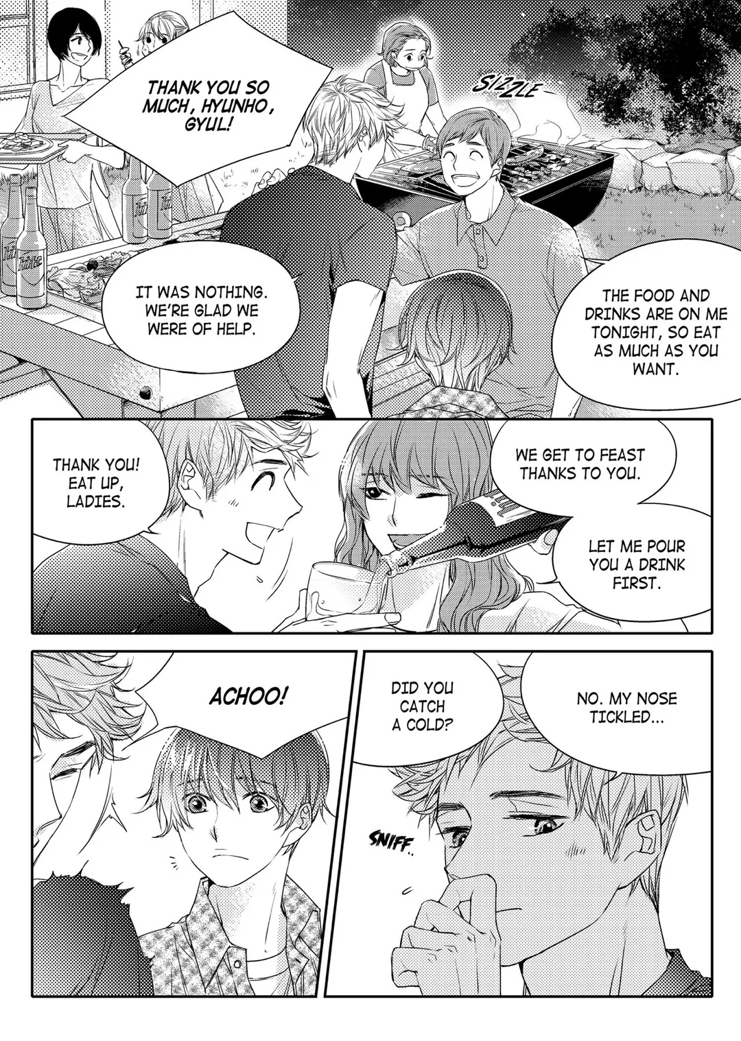 I Have A Boyfriend - Chapter 22 Page 21
