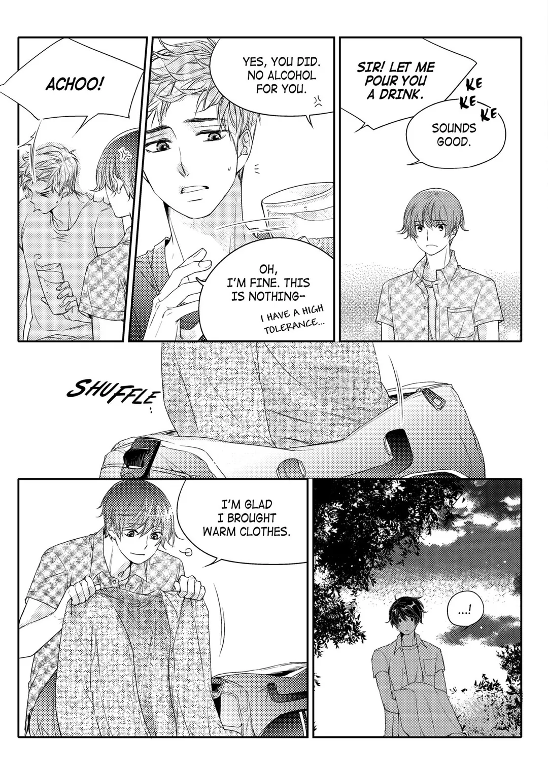 I Have A Boyfriend - Chapter 22 Page 22