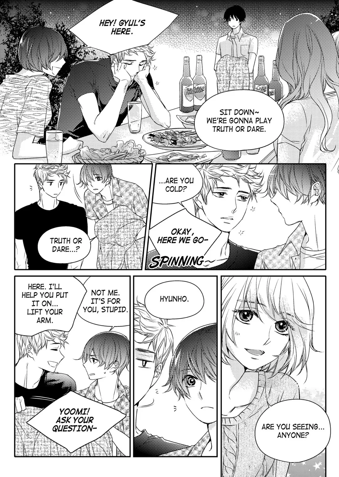 I Have A Boyfriend - Chapter 22 Page 23