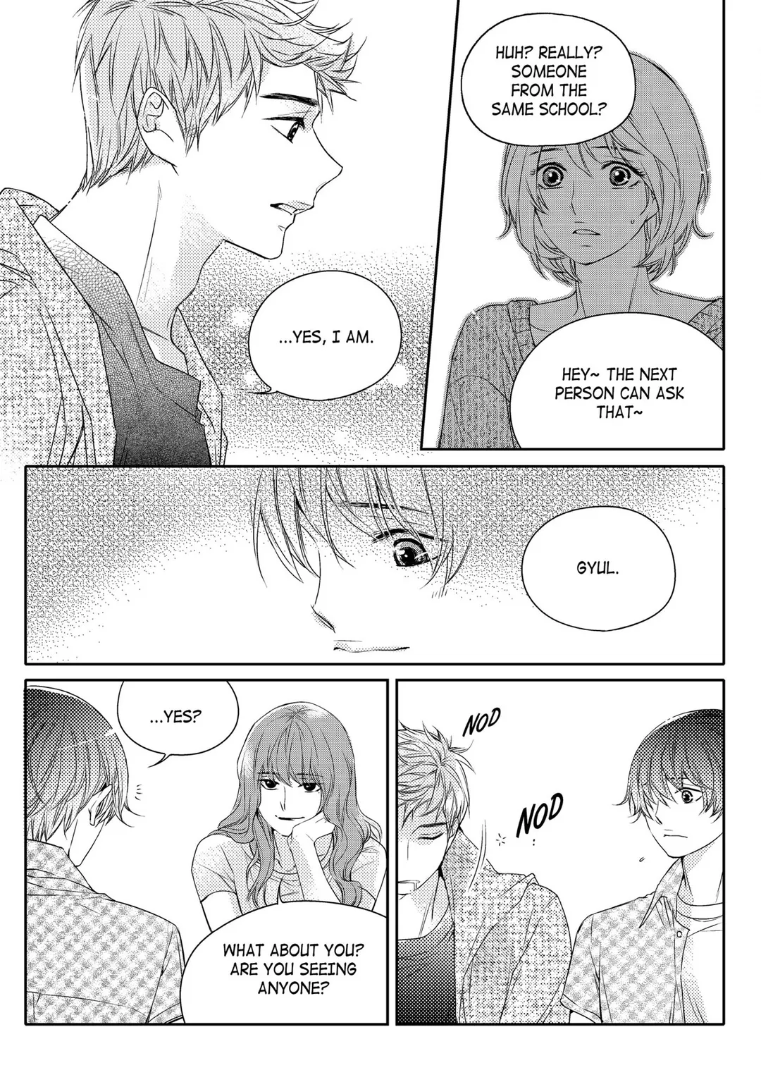 I Have A Boyfriend - Chapter 22 Page 24