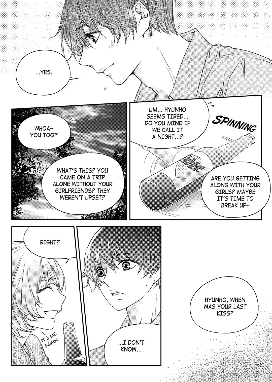I Have A Boyfriend - Chapter 22 Page 25