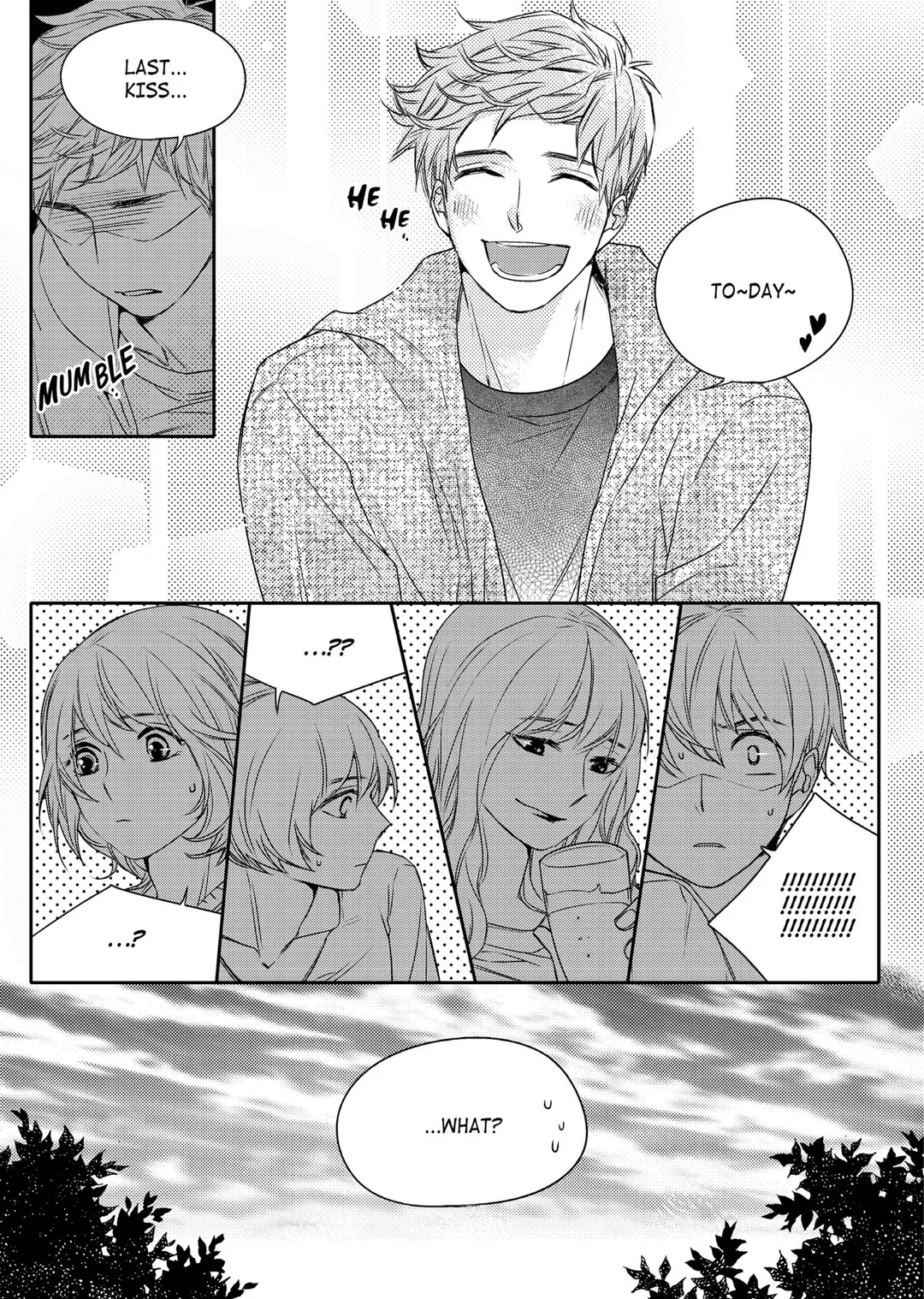 I Have A Boyfriend - Chapter 22 Page 26