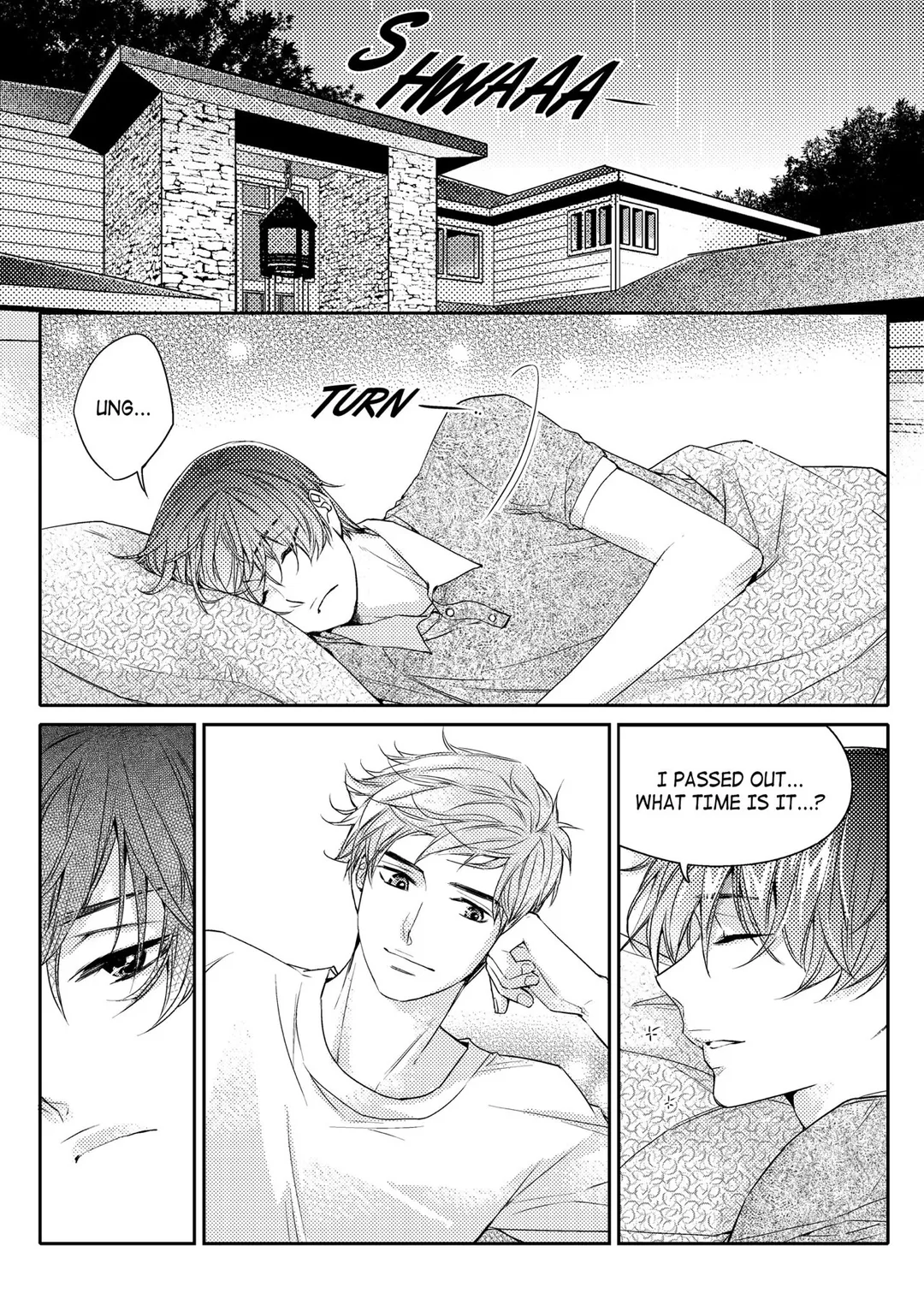 I Have A Boyfriend - Chapter 22 Page 3