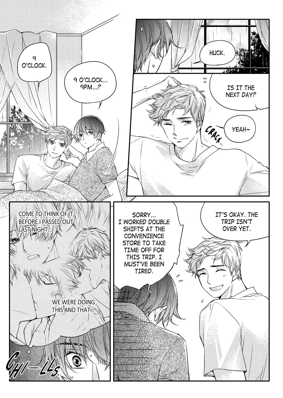 I Have A Boyfriend - Chapter 22 Page 4