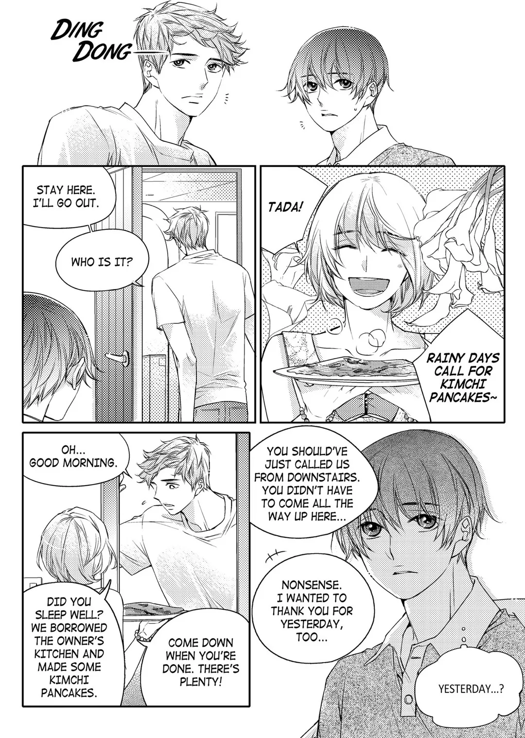 I Have A Boyfriend - Chapter 22 Page 5