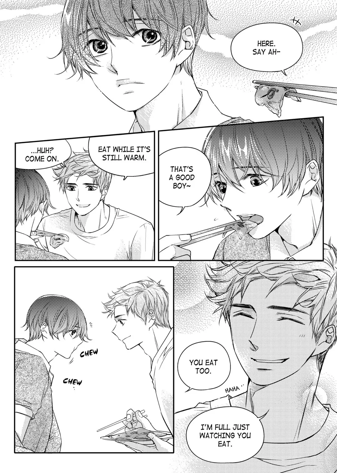 I Have A Boyfriend - Chapter 22 Page 7