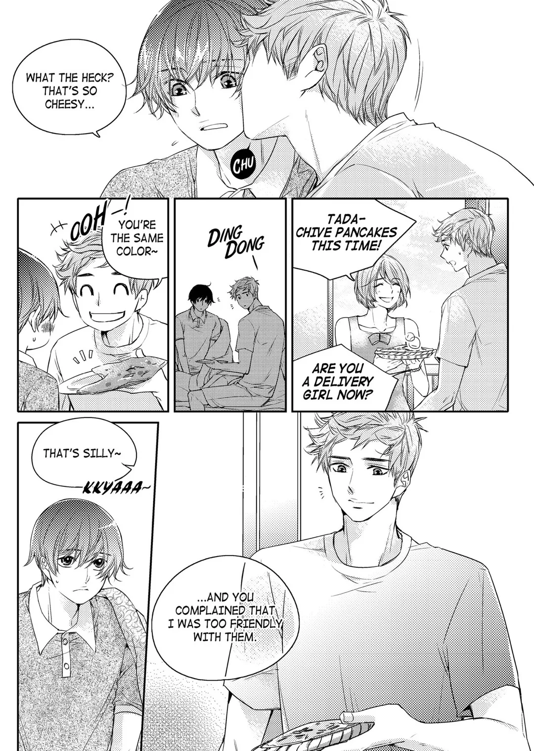 I Have A Boyfriend - Chapter 22 Page 8