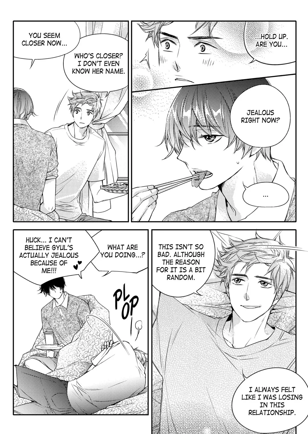 I Have A Boyfriend - Chapter 22 Page 9
