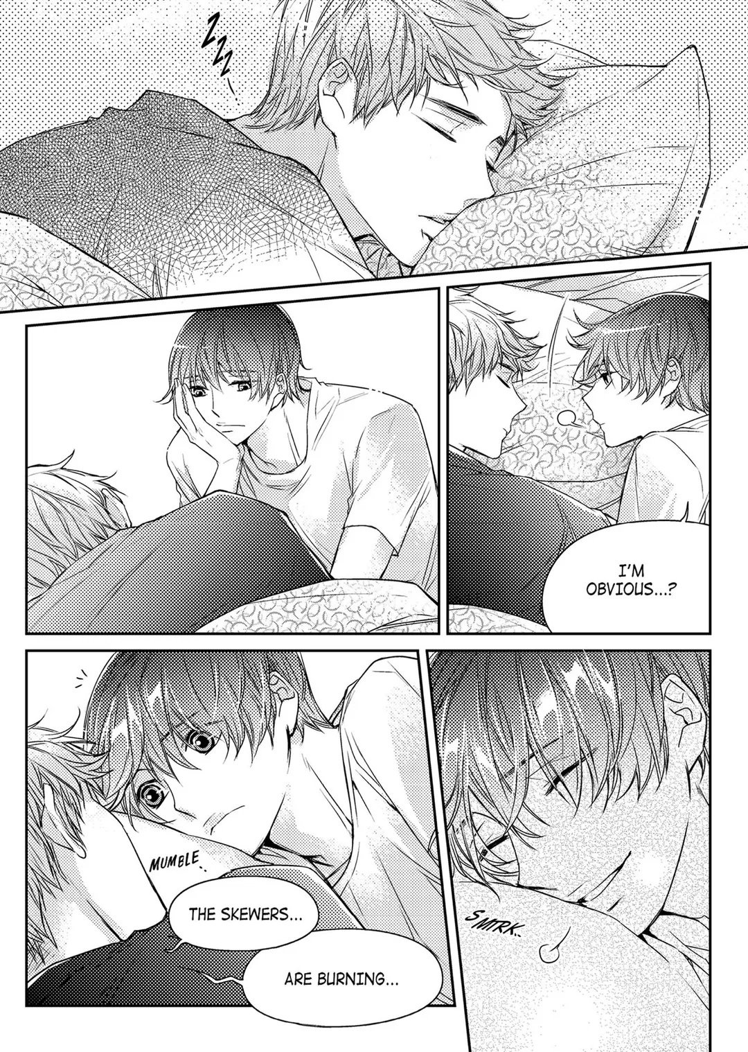 I Have A Boyfriend - Chapter 23 Page 10