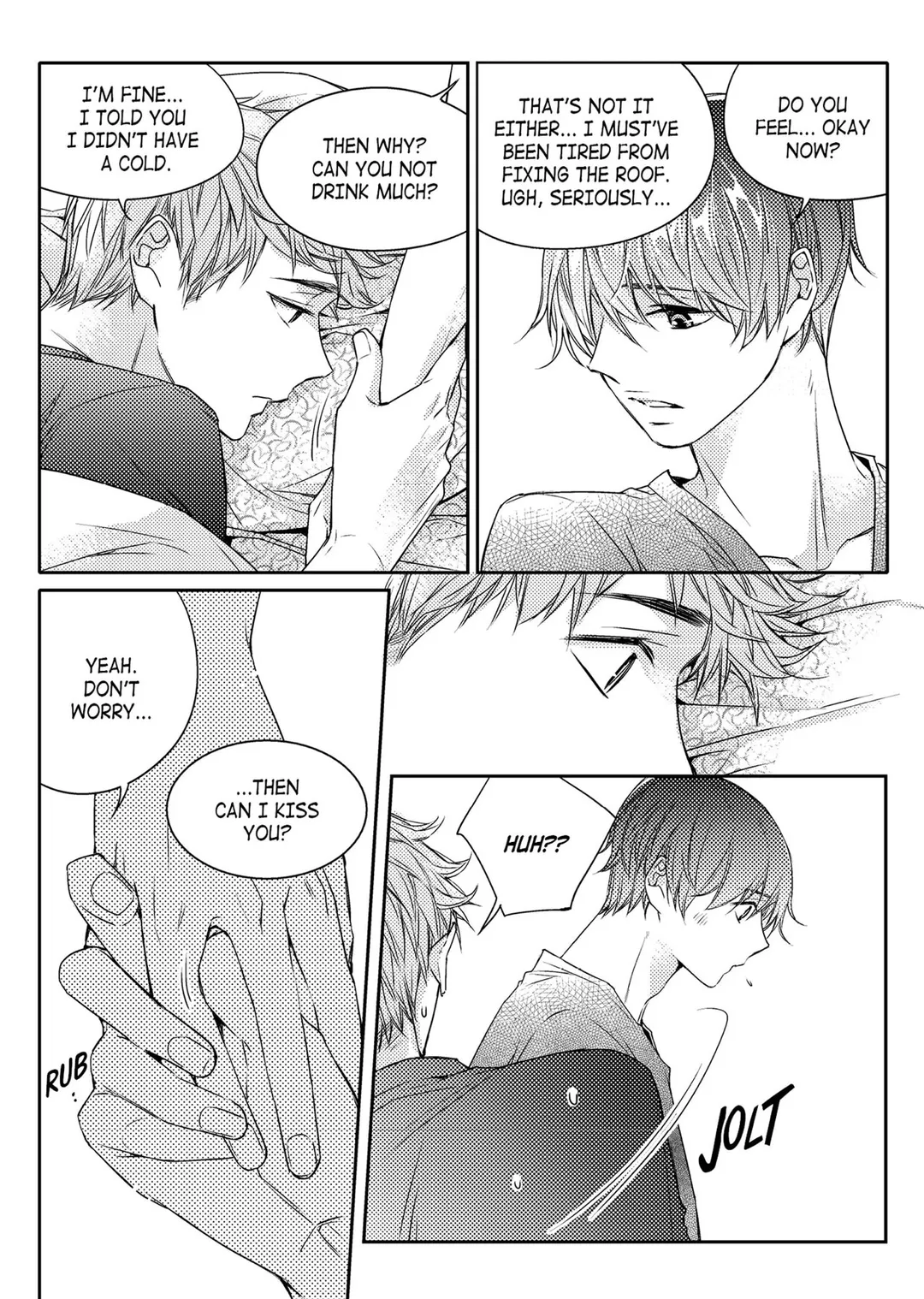 I Have A Boyfriend - Chapter 23 Page 13
