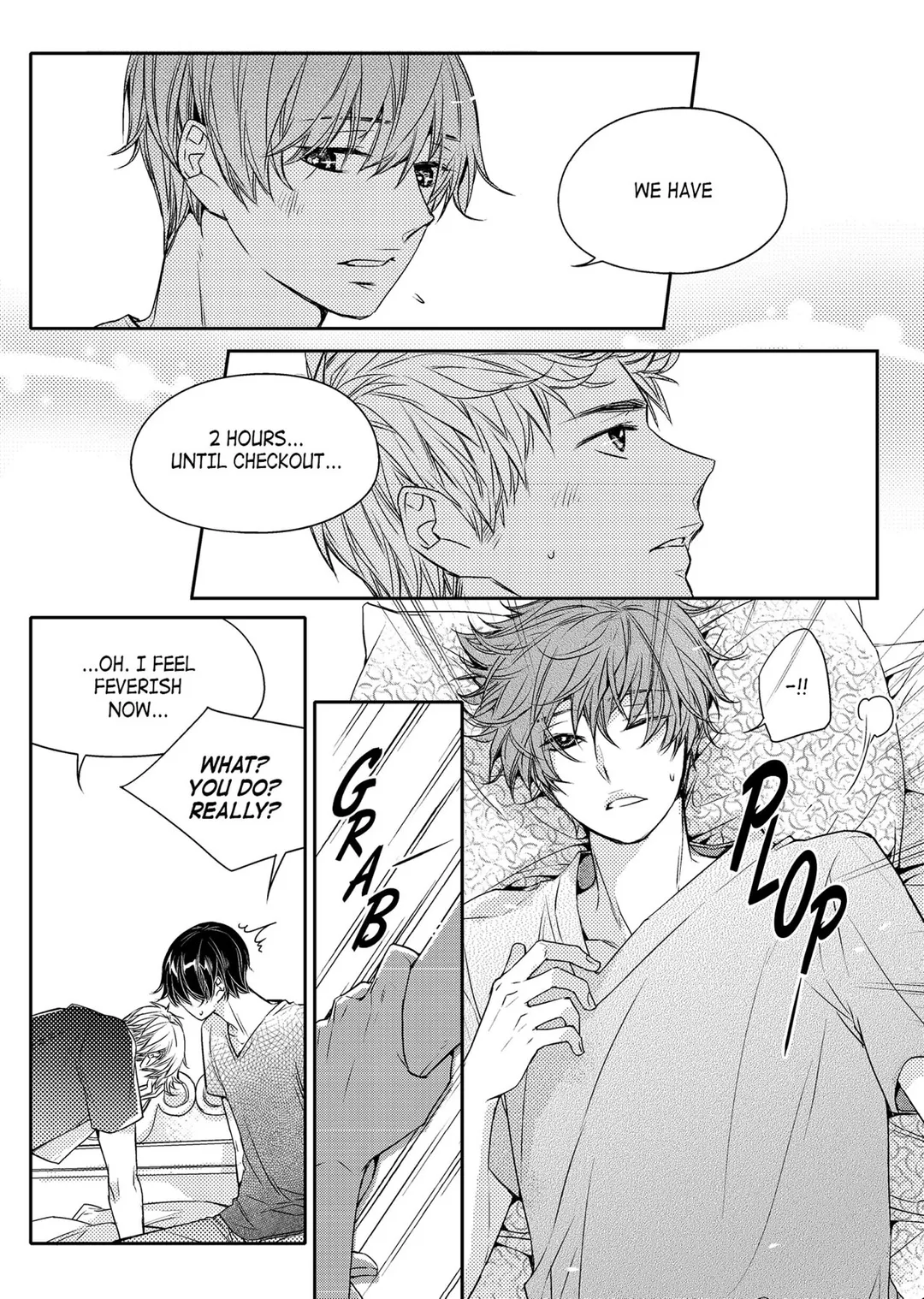 I Have A Boyfriend - Chapter 23 Page 14
