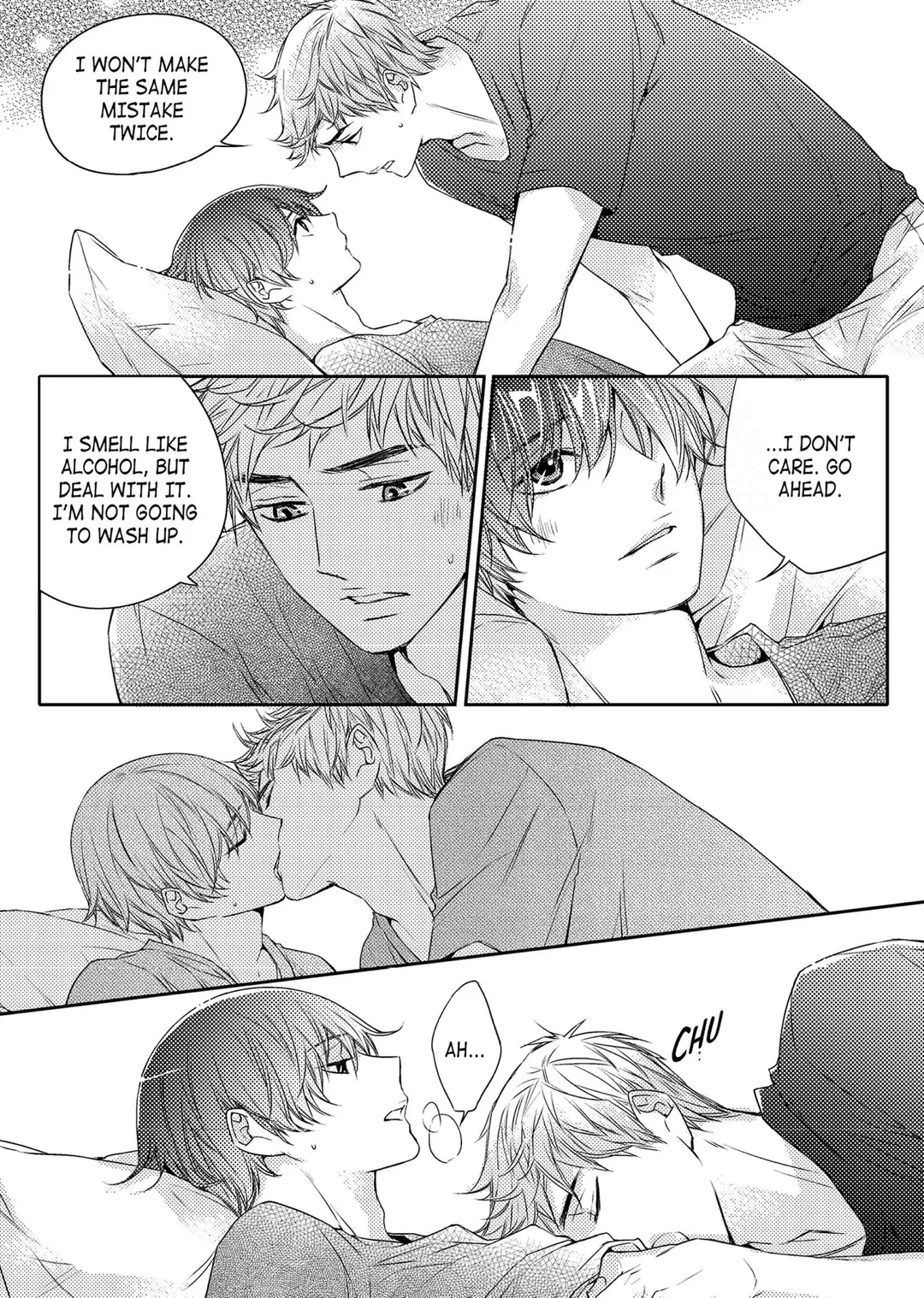 I Have A Boyfriend - Chapter 23 Page 15