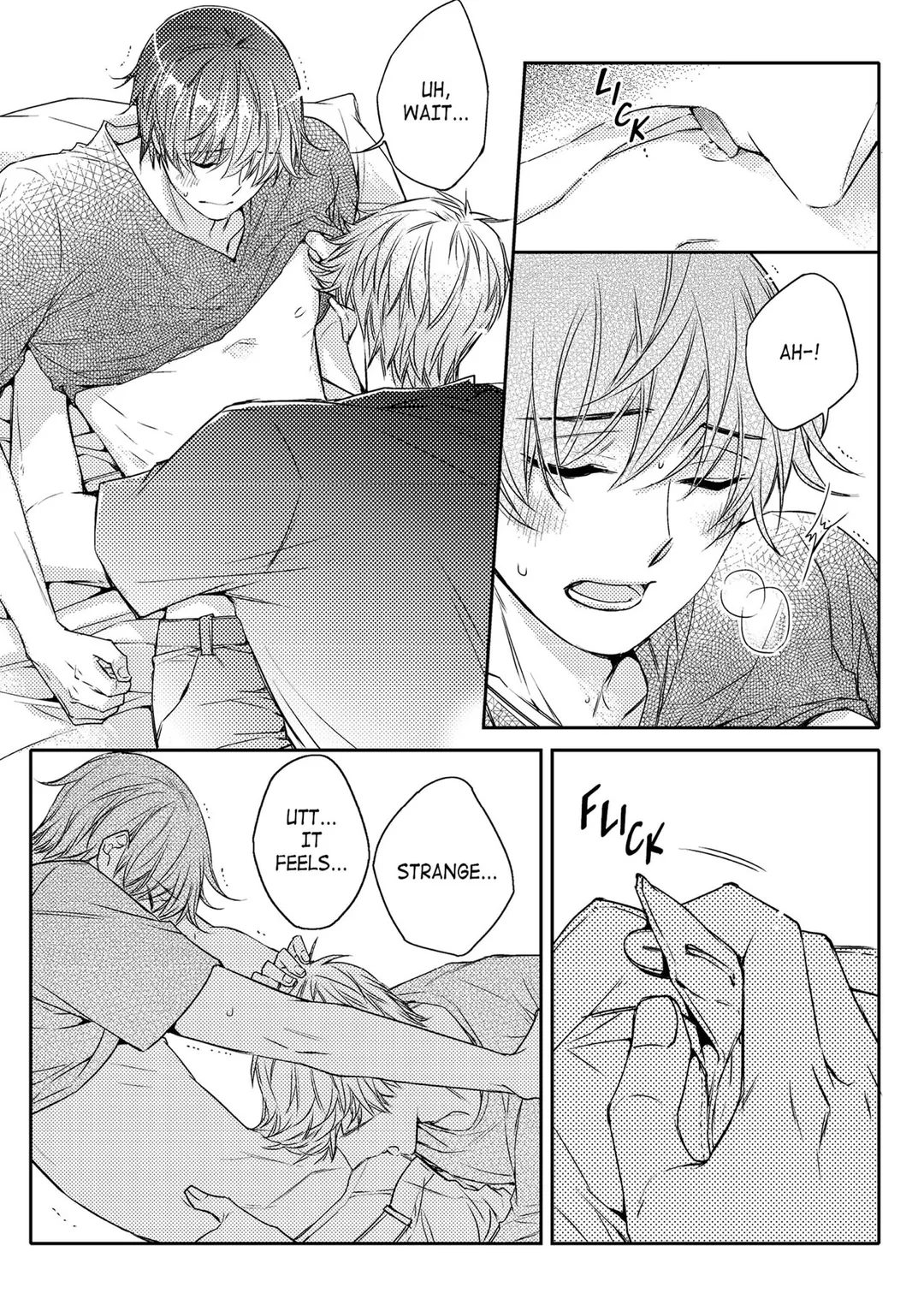 I Have A Boyfriend - Chapter 23 Page 16