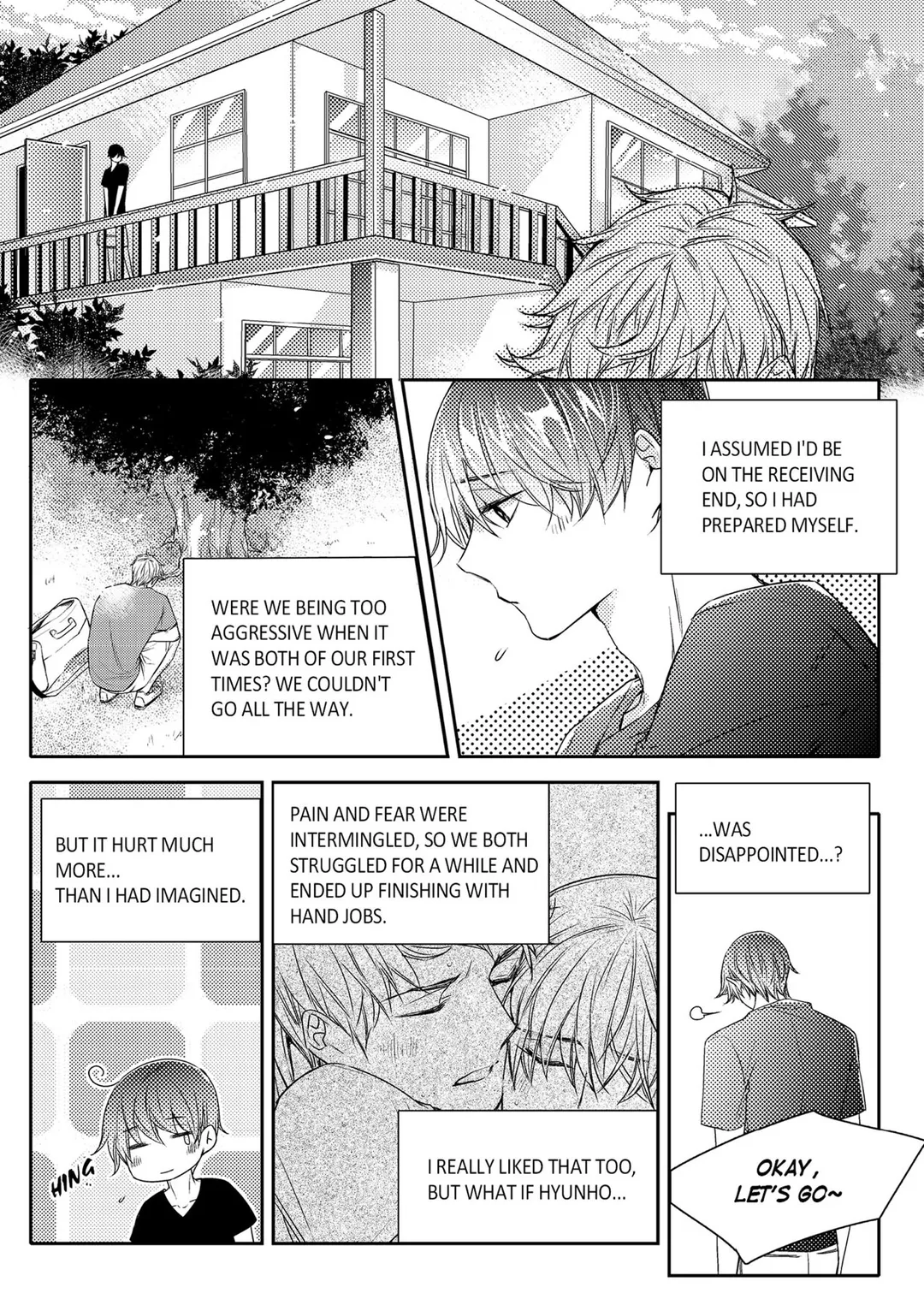 I Have A Boyfriend - Chapter 23 Page 18