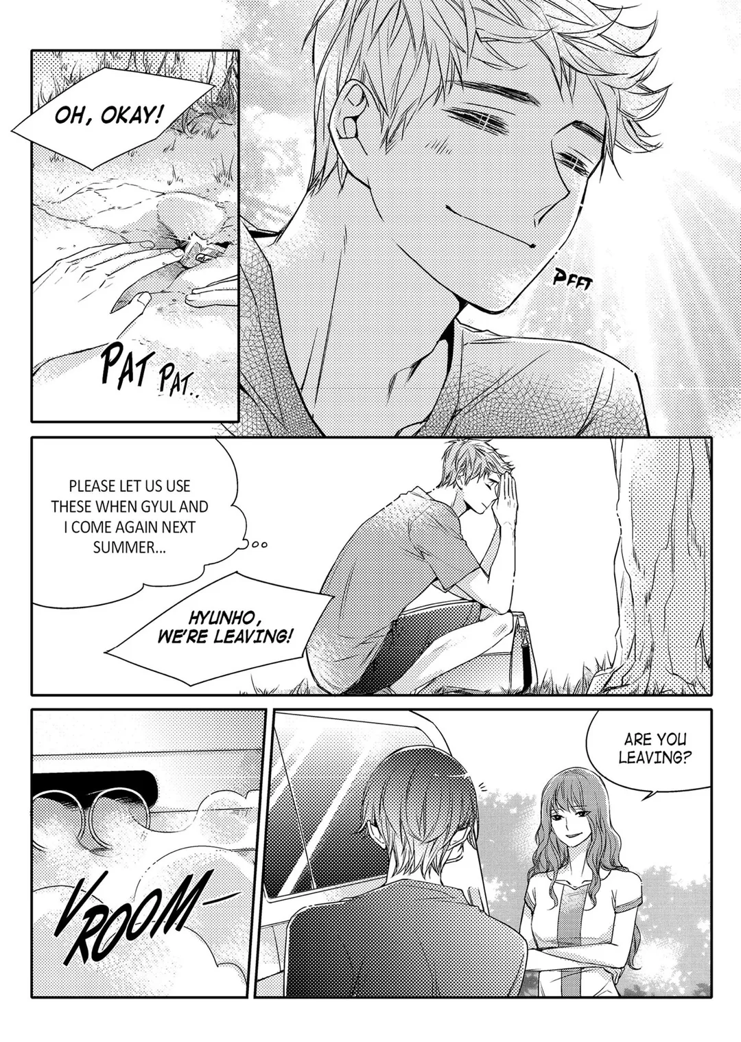I Have A Boyfriend - Chapter 23 Page 19
