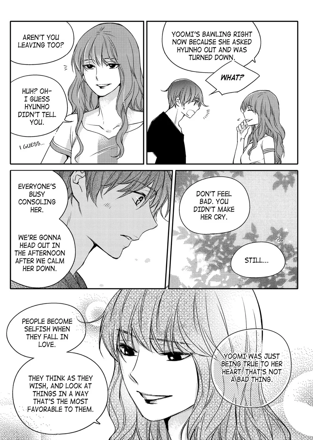 I Have A Boyfriend - Chapter 23 Page 20