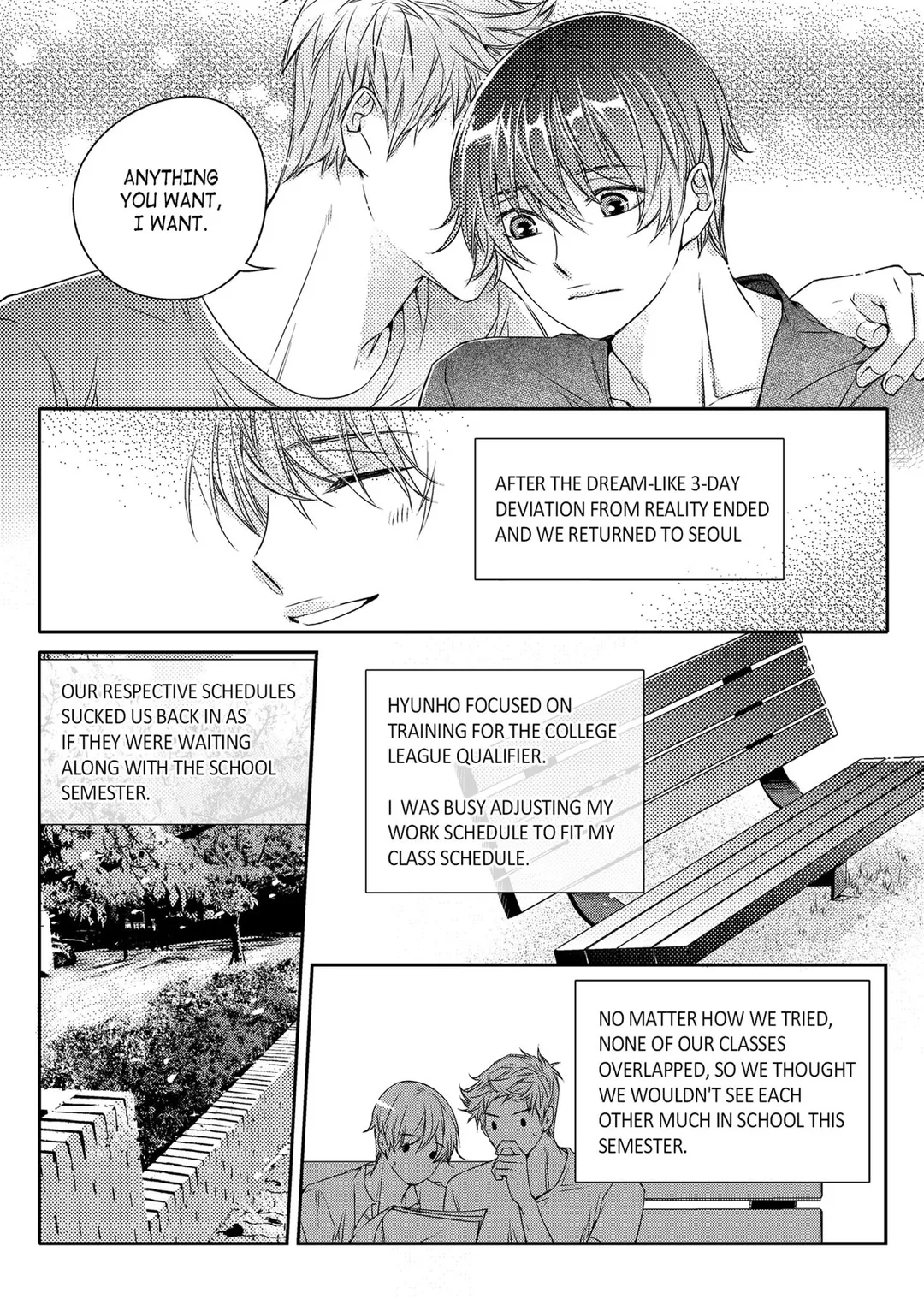 I Have A Boyfriend - Chapter 23 Page 23
