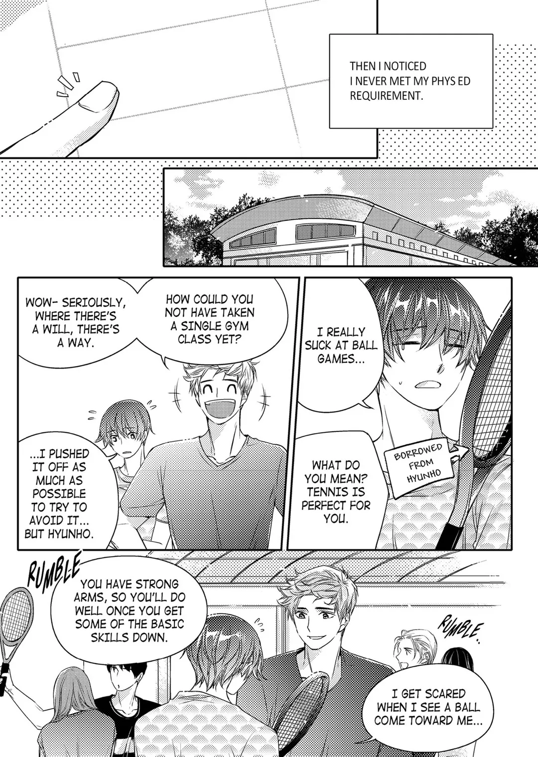 I Have A Boyfriend - Chapter 23 Page 24