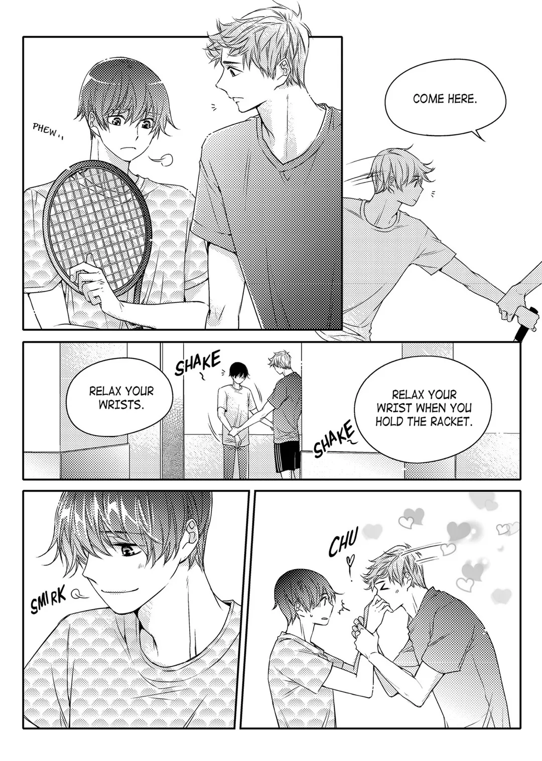 I Have A Boyfriend - Chapter 23 Page 25