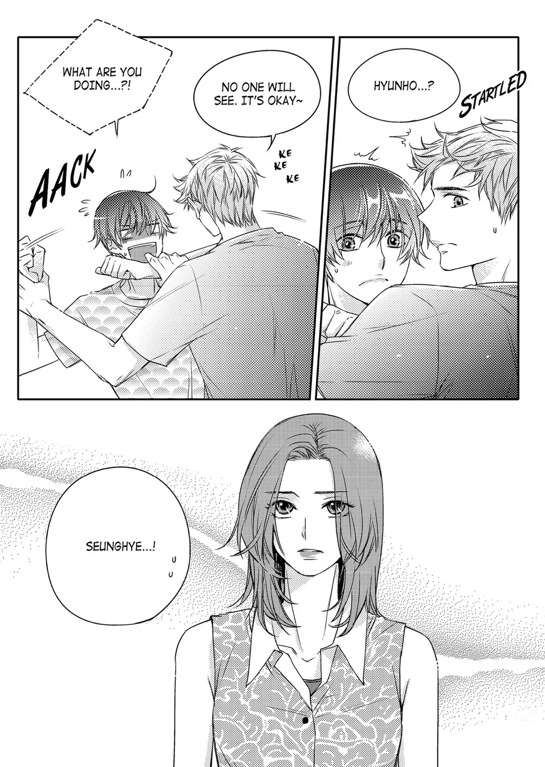 I Have A Boyfriend - Chapter 23 Page 26