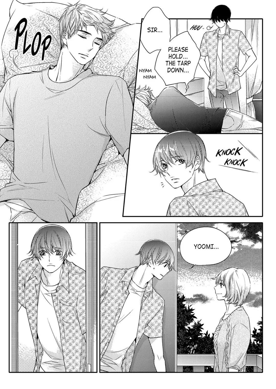 I Have A Boyfriend - Chapter 23 Page 4
