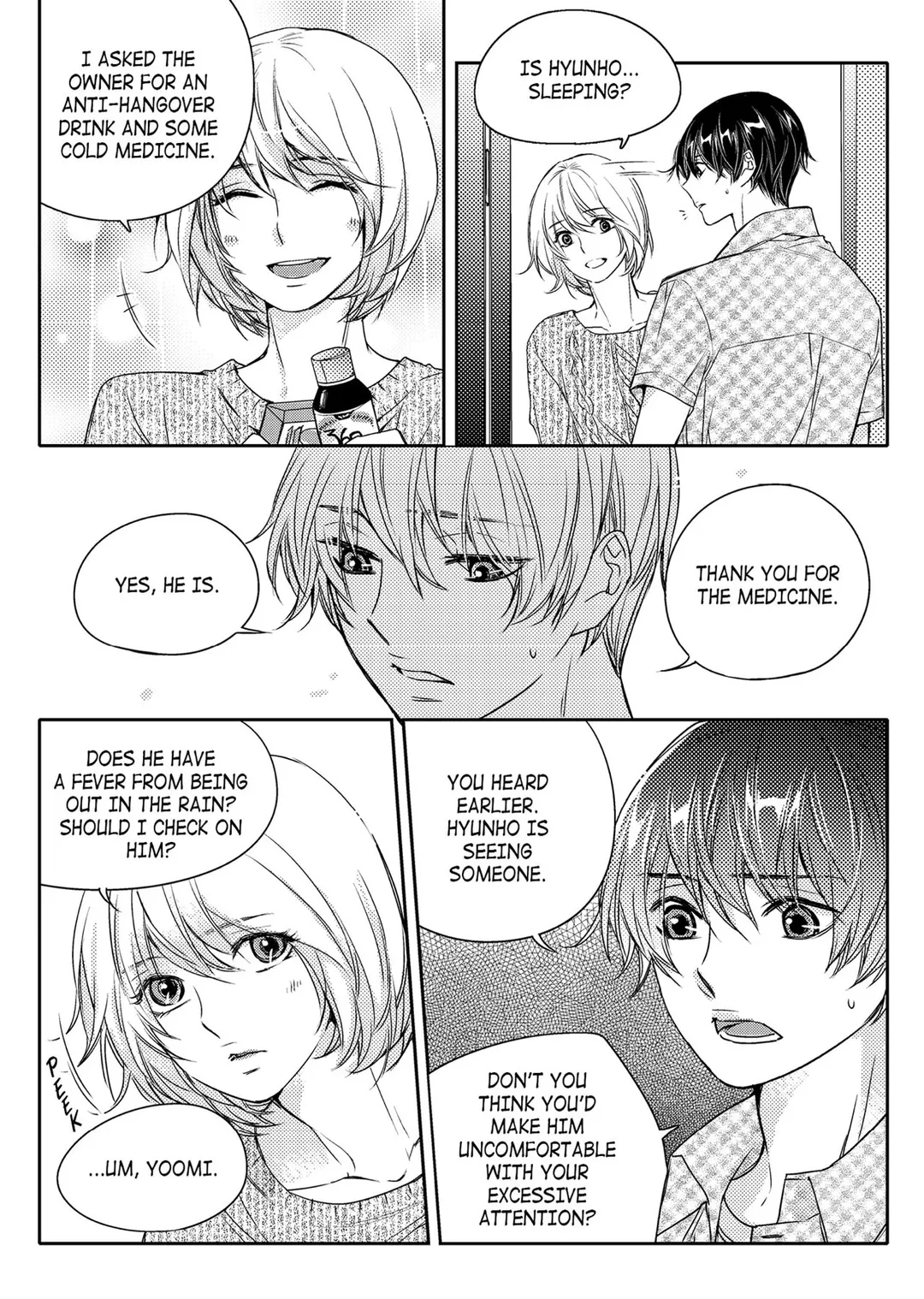 I Have A Boyfriend - Chapter 23 Page 5