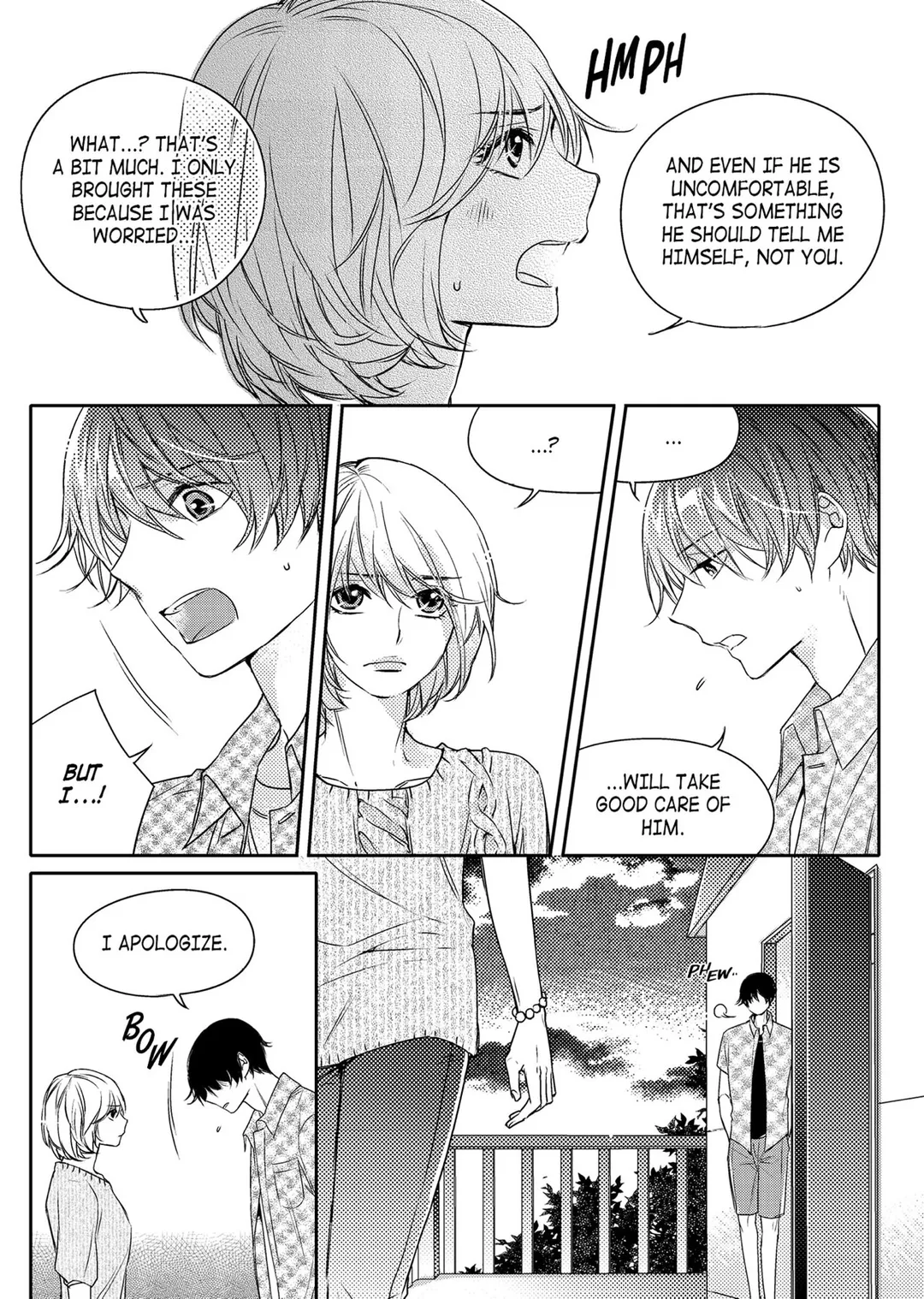I Have A Boyfriend - Chapter 23 Page 6