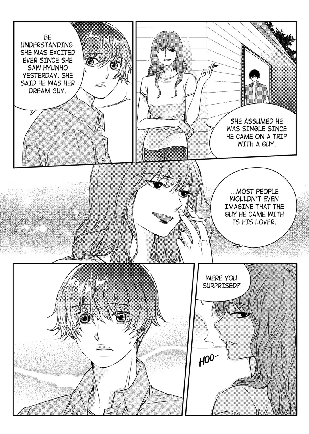 I Have A Boyfriend - Chapter 23 Page 7
