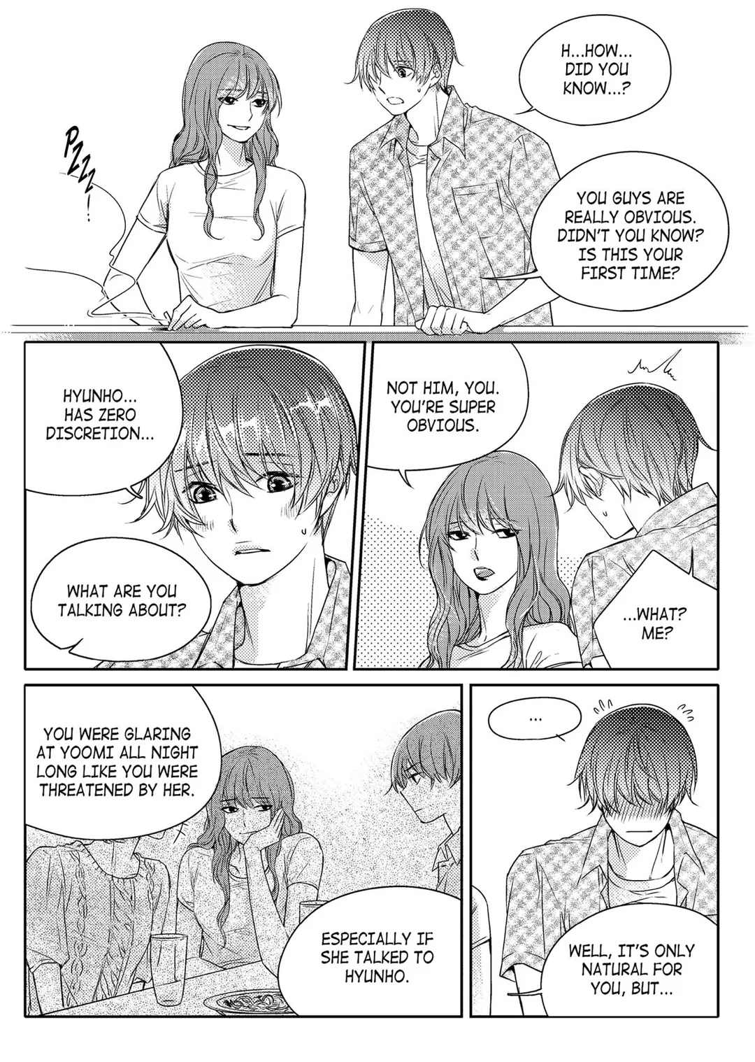 I Have A Boyfriend - Chapter 23 Page 8