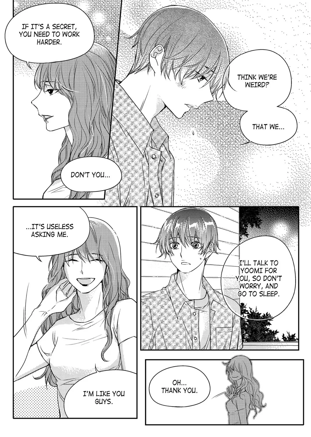 I Have A Boyfriend - Chapter 23 Page 9