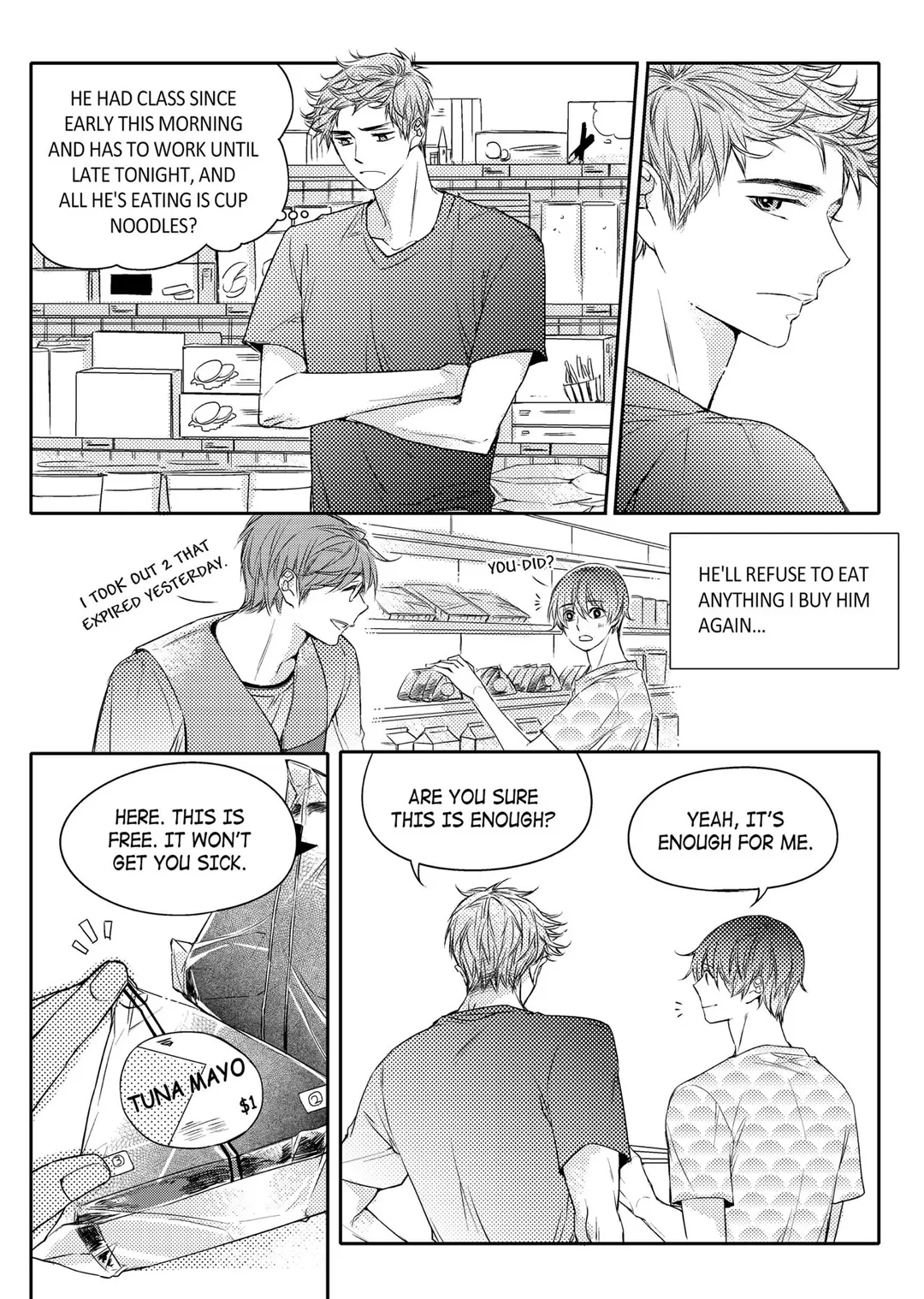 I Have A Boyfriend - Chapter 24 Page 10