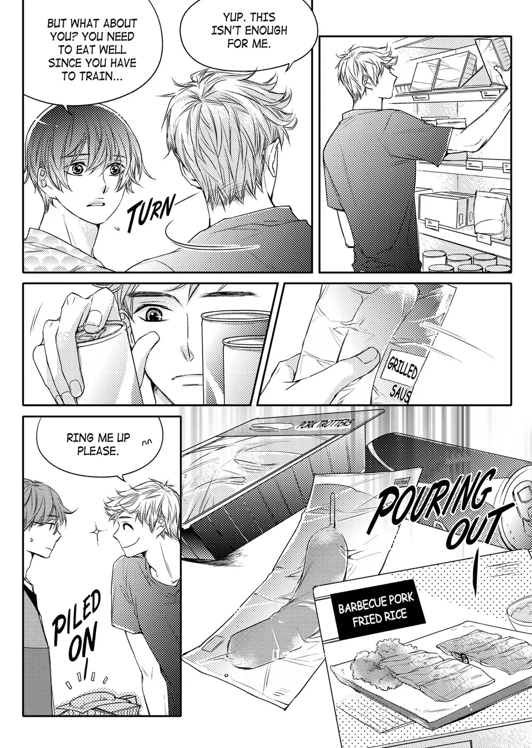 I Have A Boyfriend - Chapter 24 Page 11