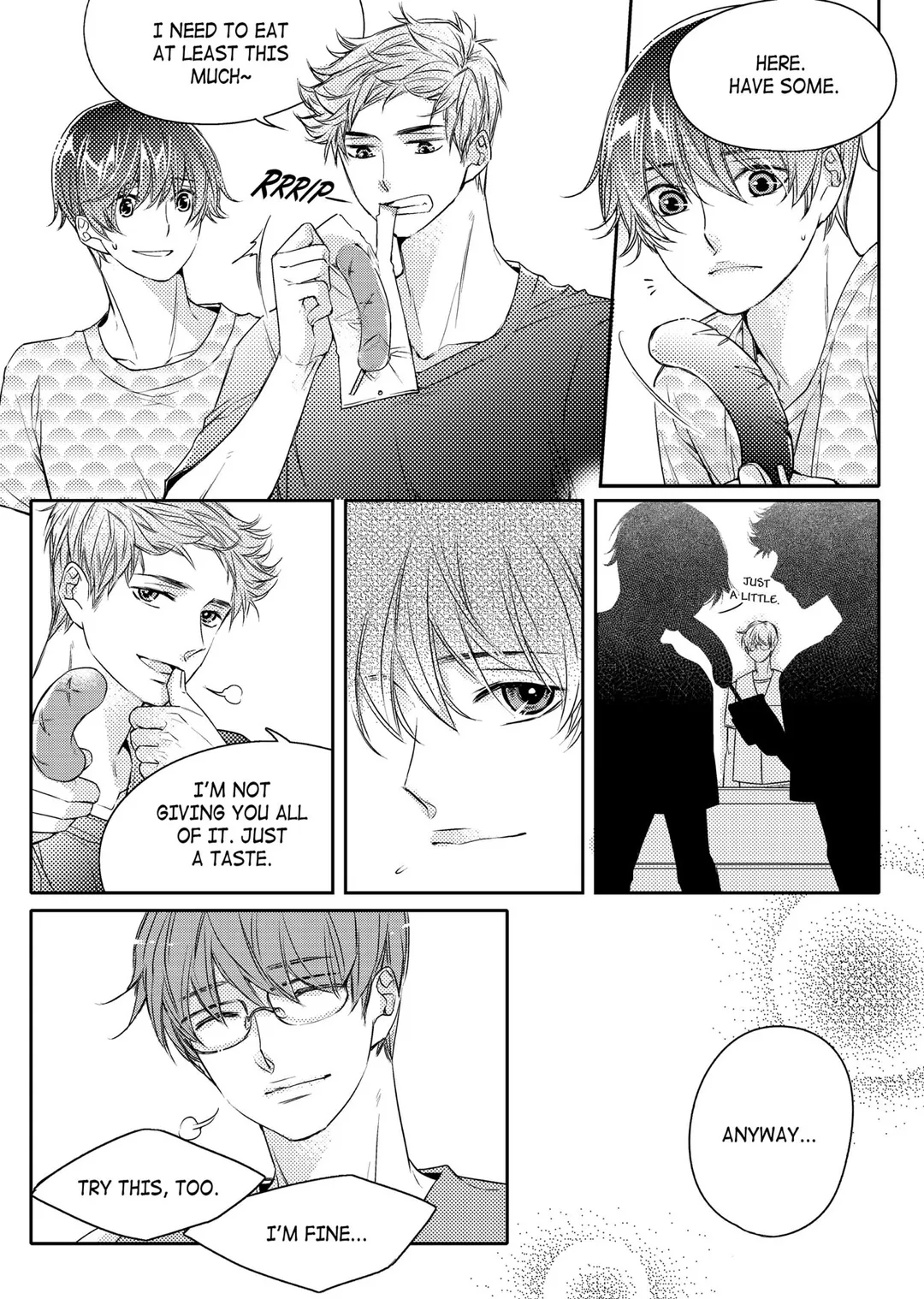 I Have A Boyfriend - Chapter 24 Page 12
