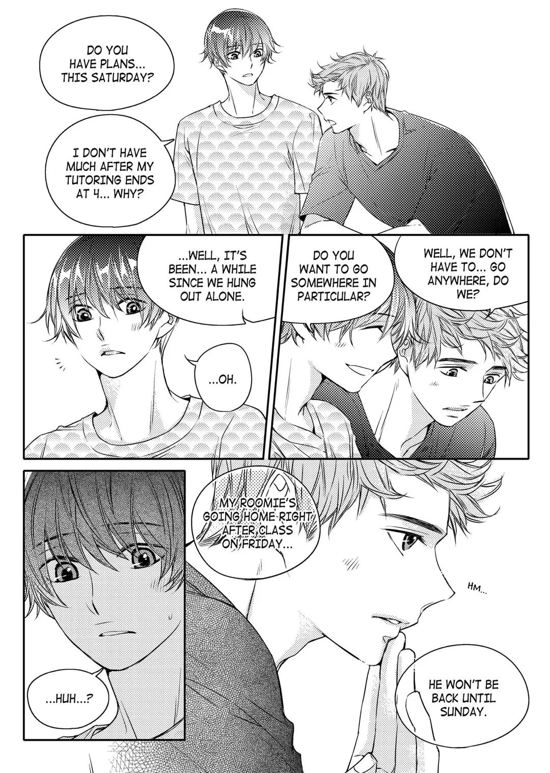 I Have A Boyfriend - Chapter 24 Page 13