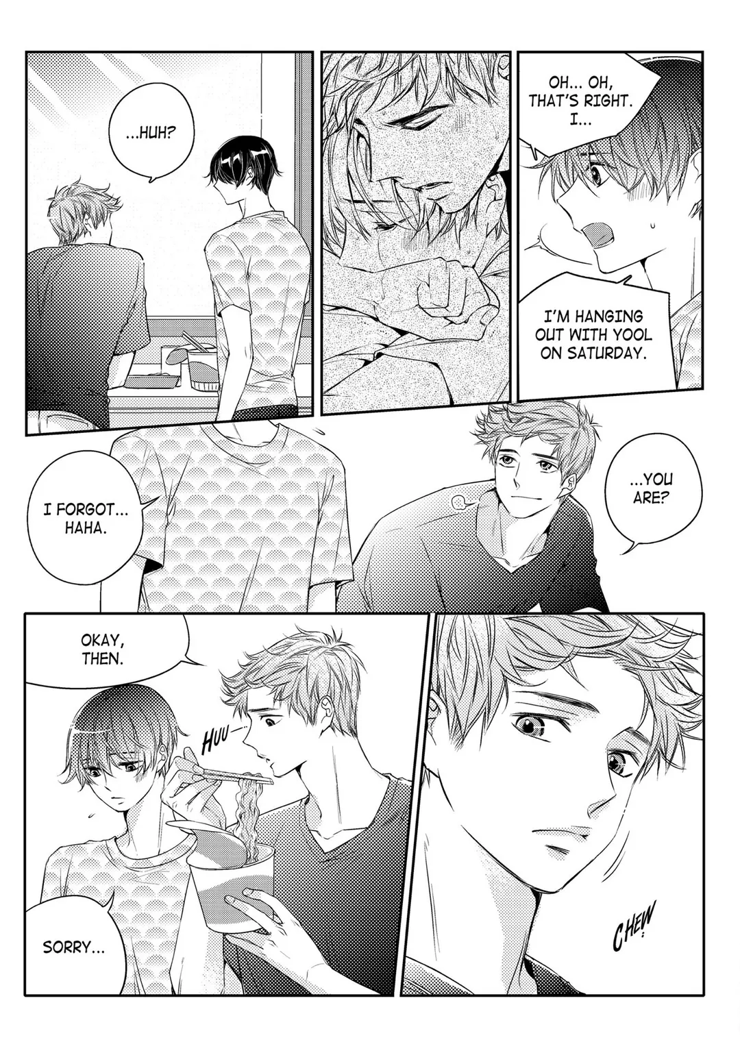 I Have A Boyfriend - Chapter 24 Page 14